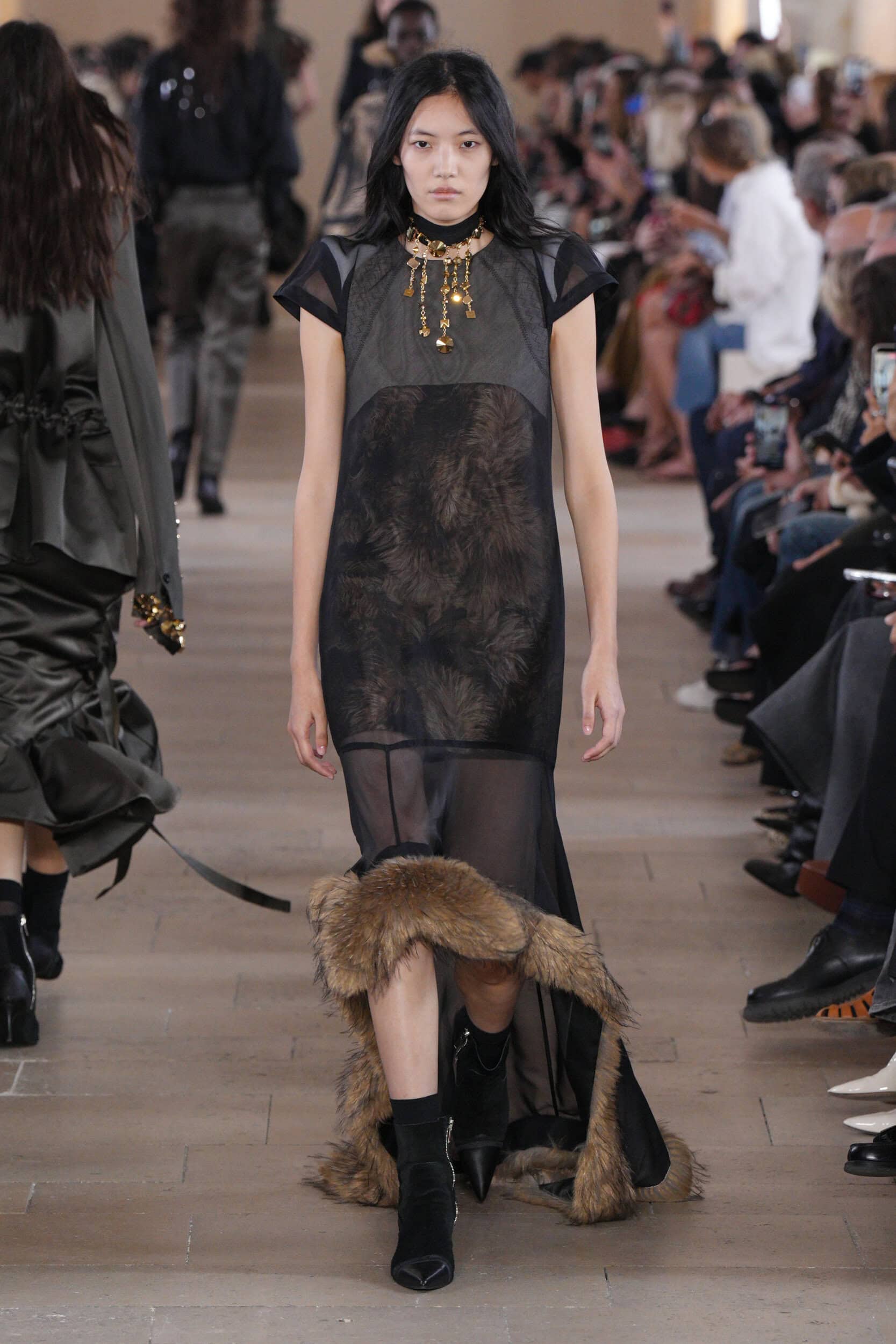 Sacai Spring 2027 Fashion Show