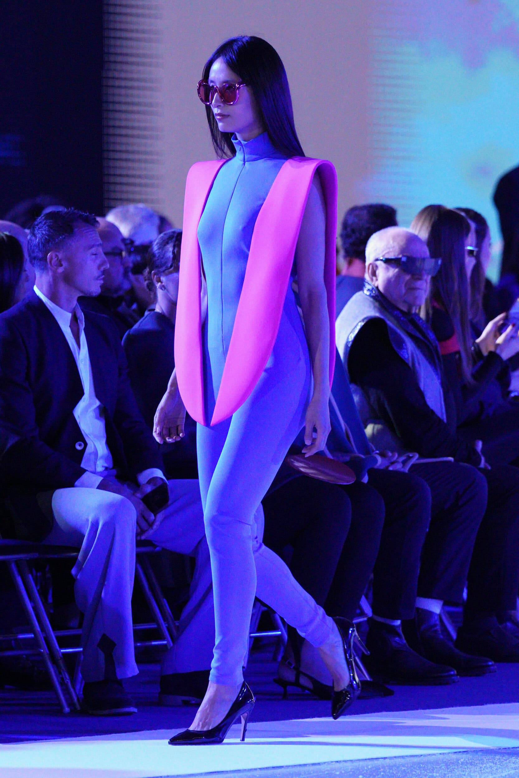Pierre Cardin Spring 2027 Fashion Show