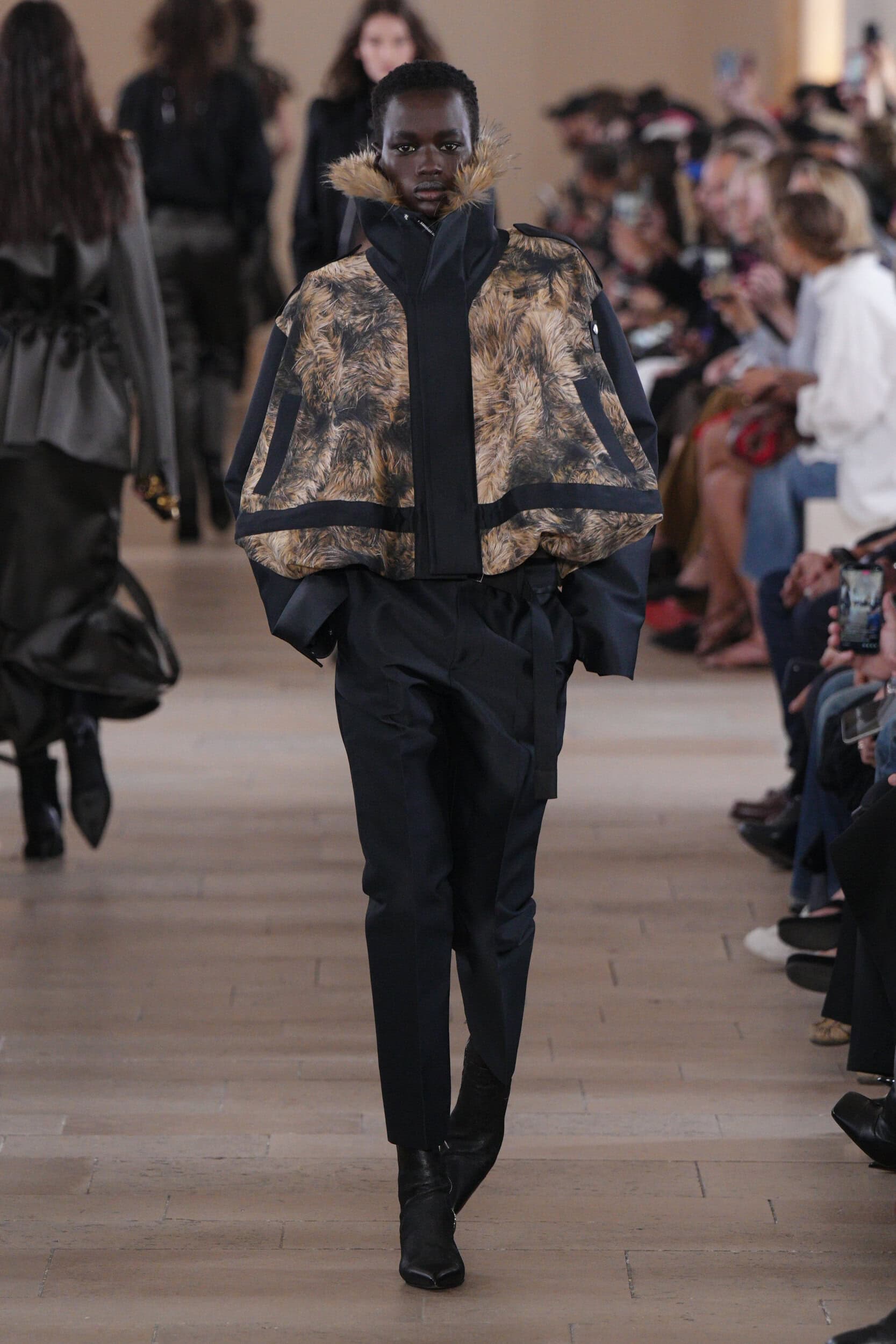 Sacai Spring 2027 Fashion Show