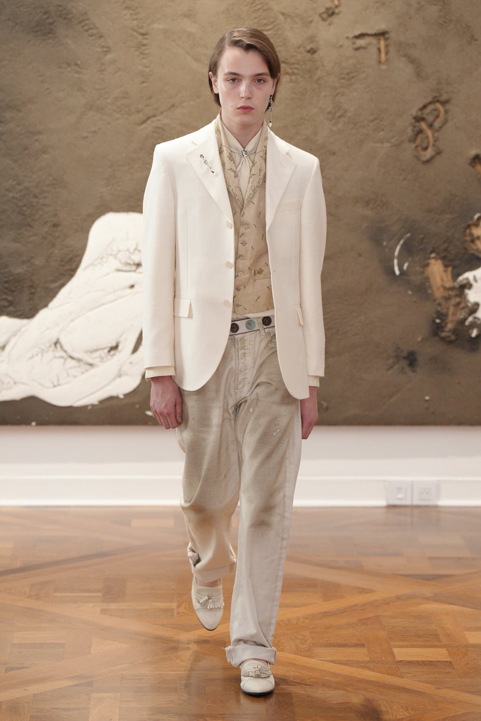 Enfants Riches Deprimes Spring 2027 Fashion Show