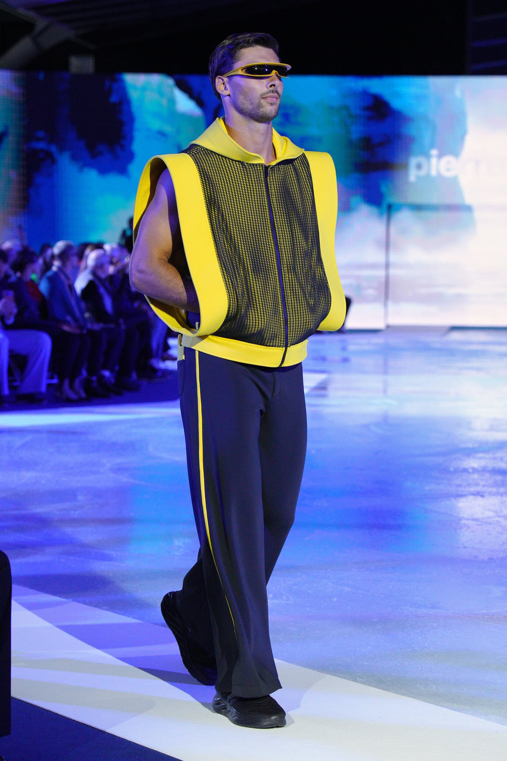 Pierre Cardin Spring 2027 Fashion Show