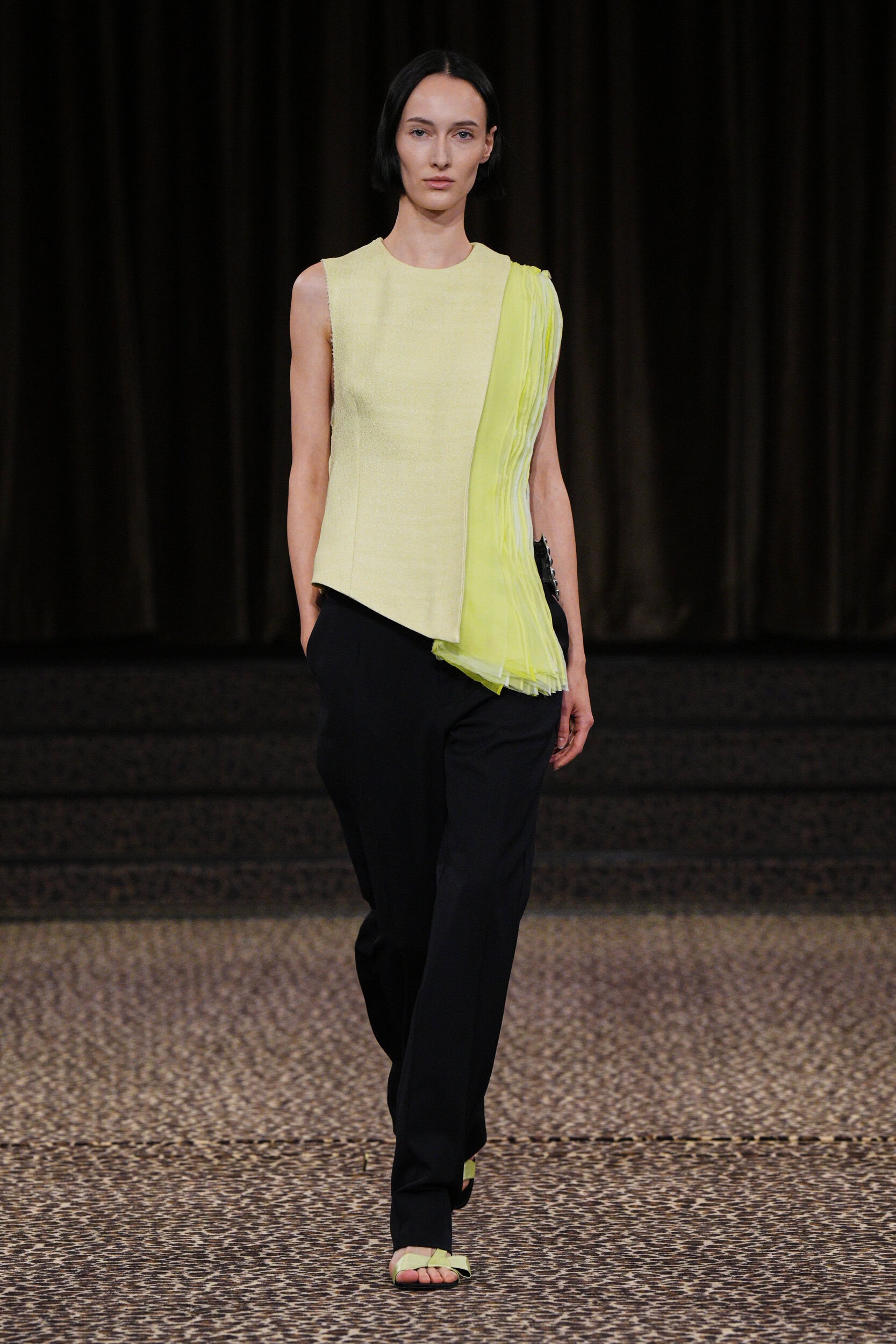 Christopher Esber Spring 2027 Fashion Show