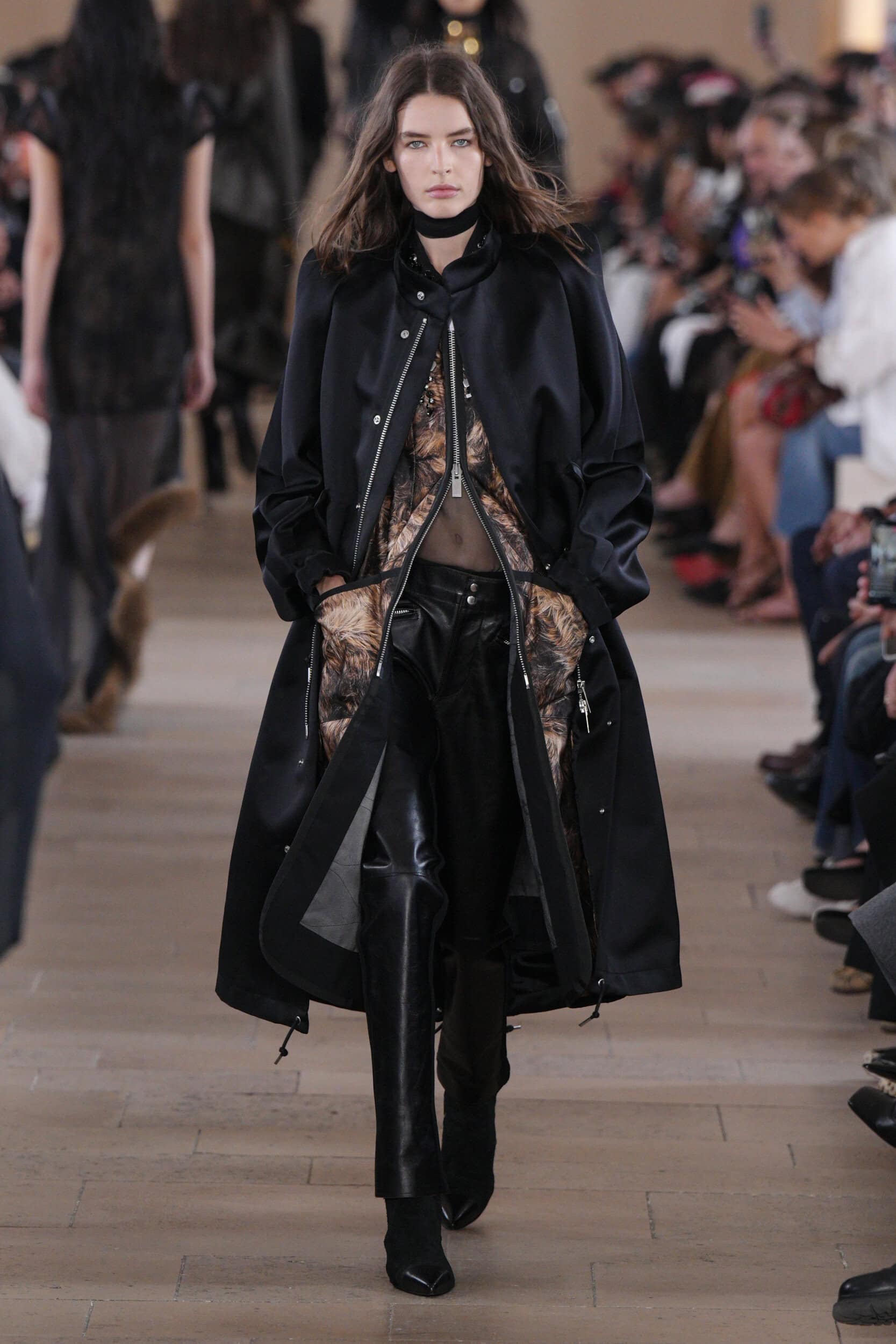 Sacai Spring 2027 Fashion Show