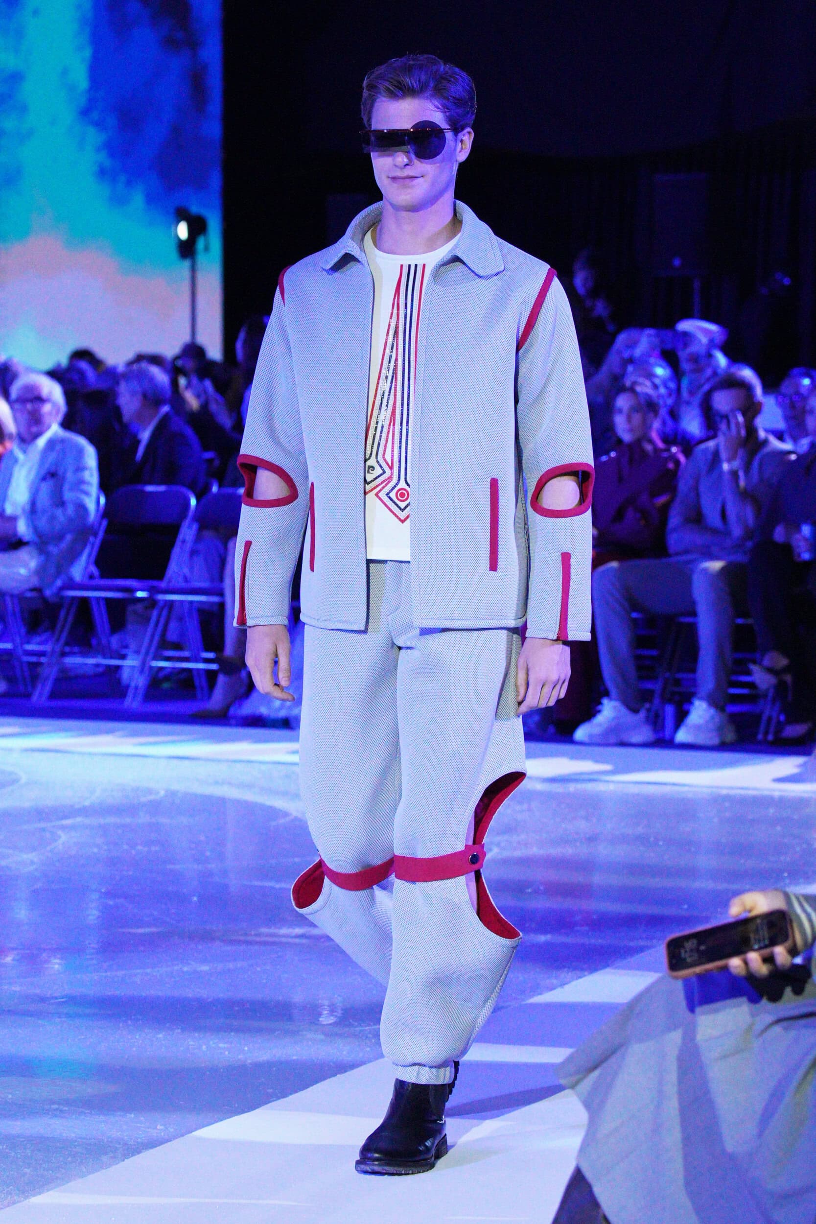 Pierre Cardin Spring 2027 Fashion Show