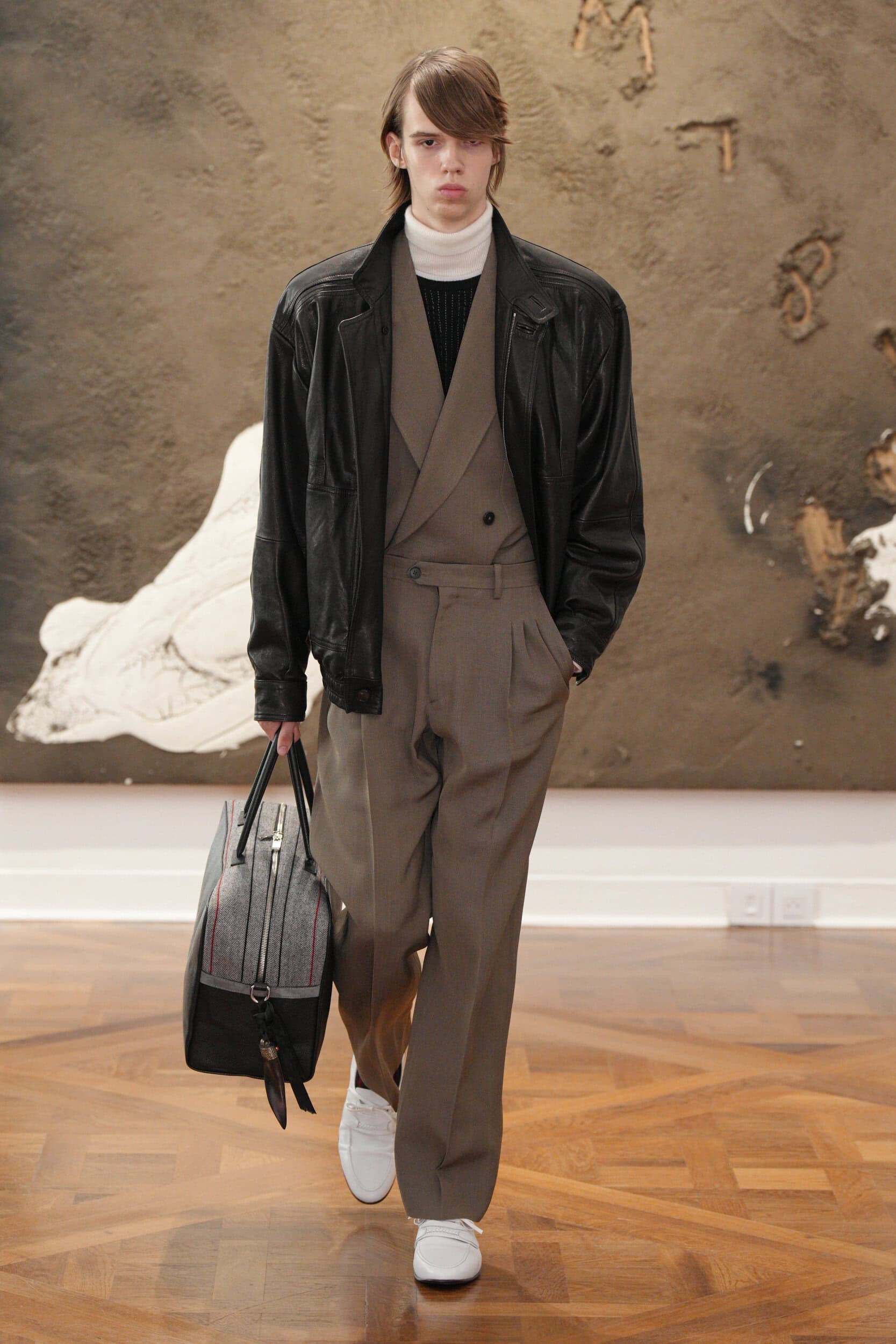 Enfants Riches Deprimes Spring 2027 Fashion Show