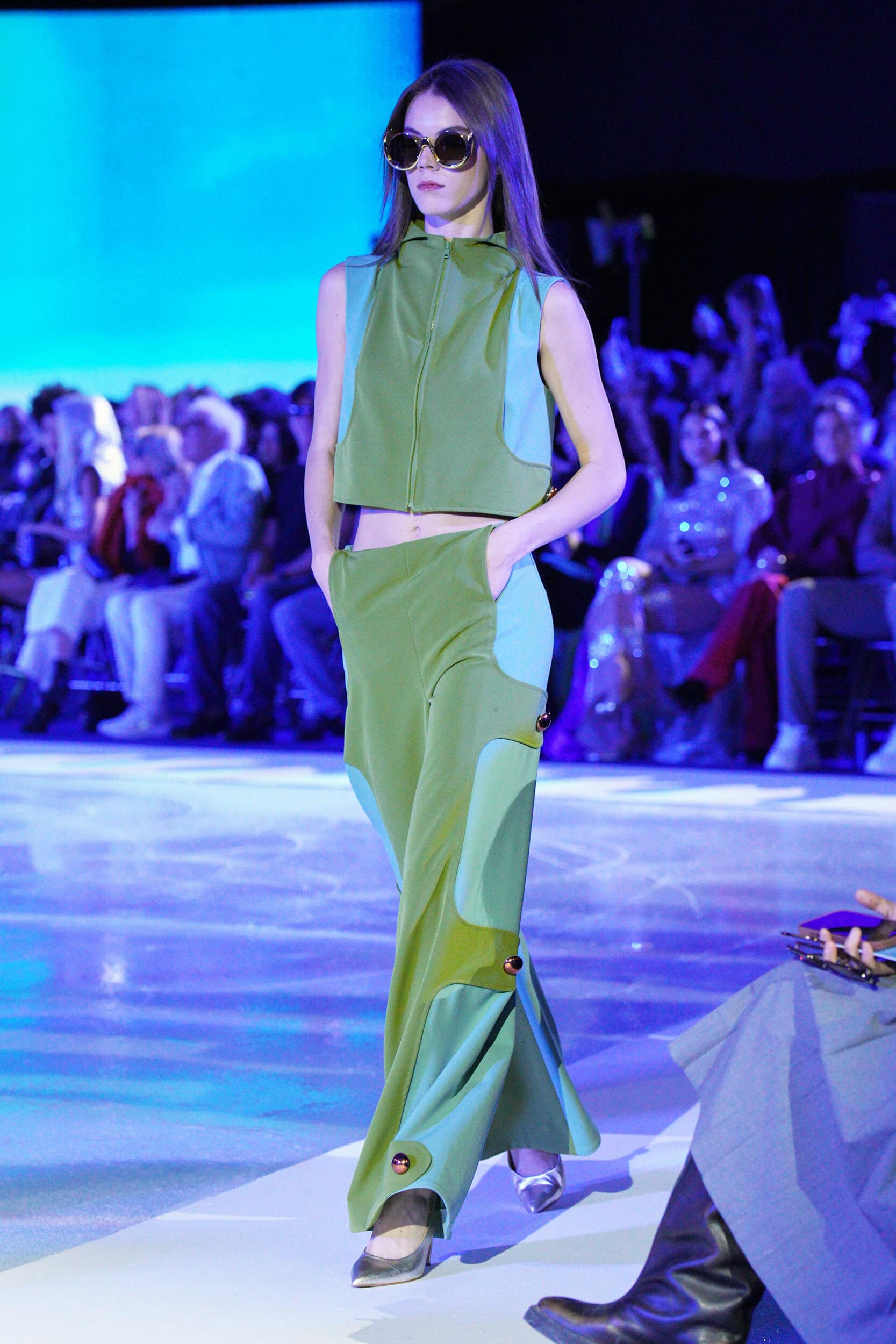 Pierre Cardin Spring 2027 Fashion Show