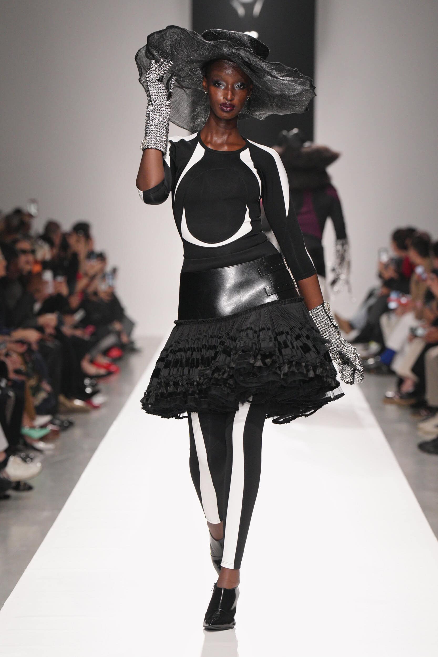 Junya Watanabe Spring 2027 Fashion Show