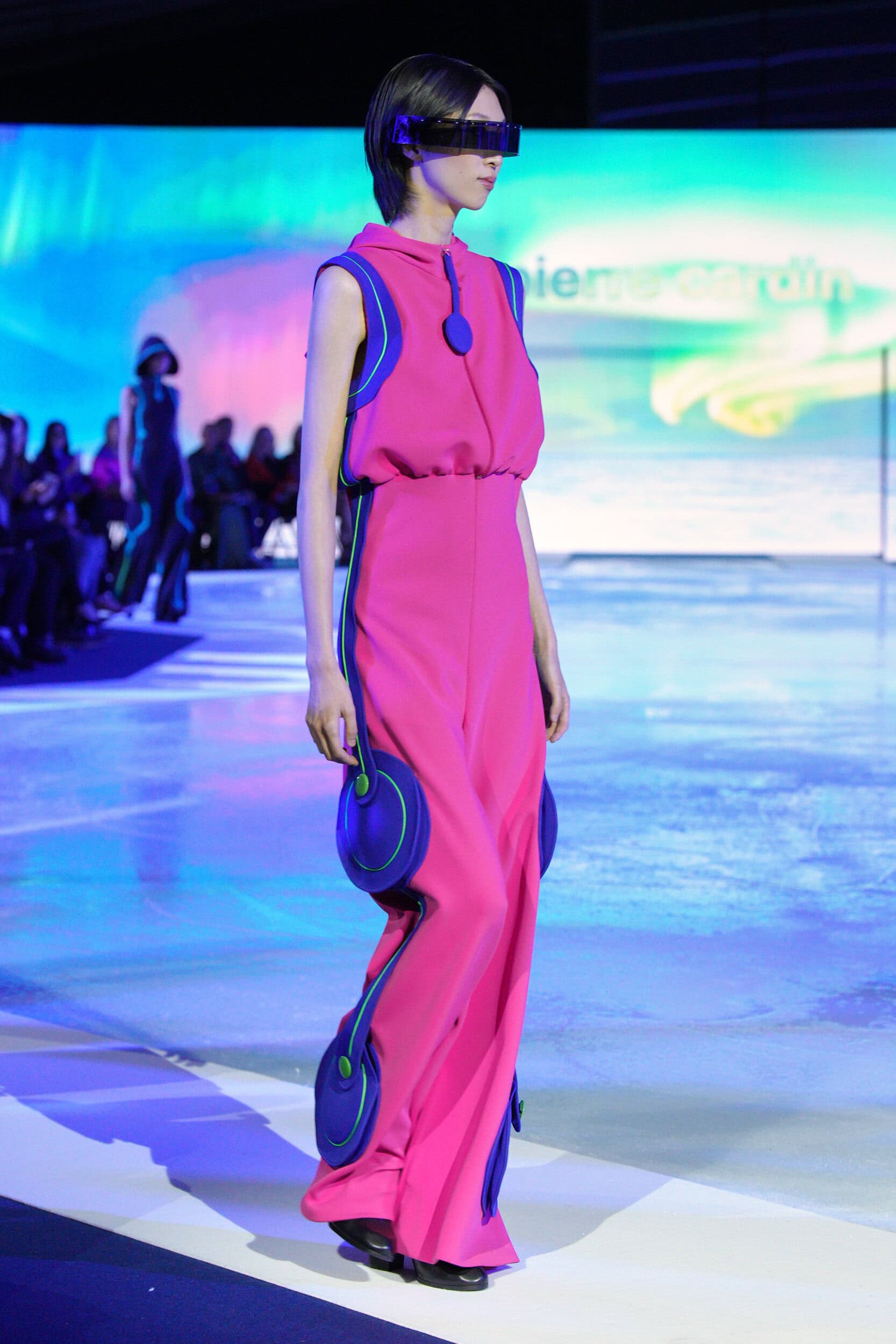 Pierre Cardin Spring 2027 Fashion Show