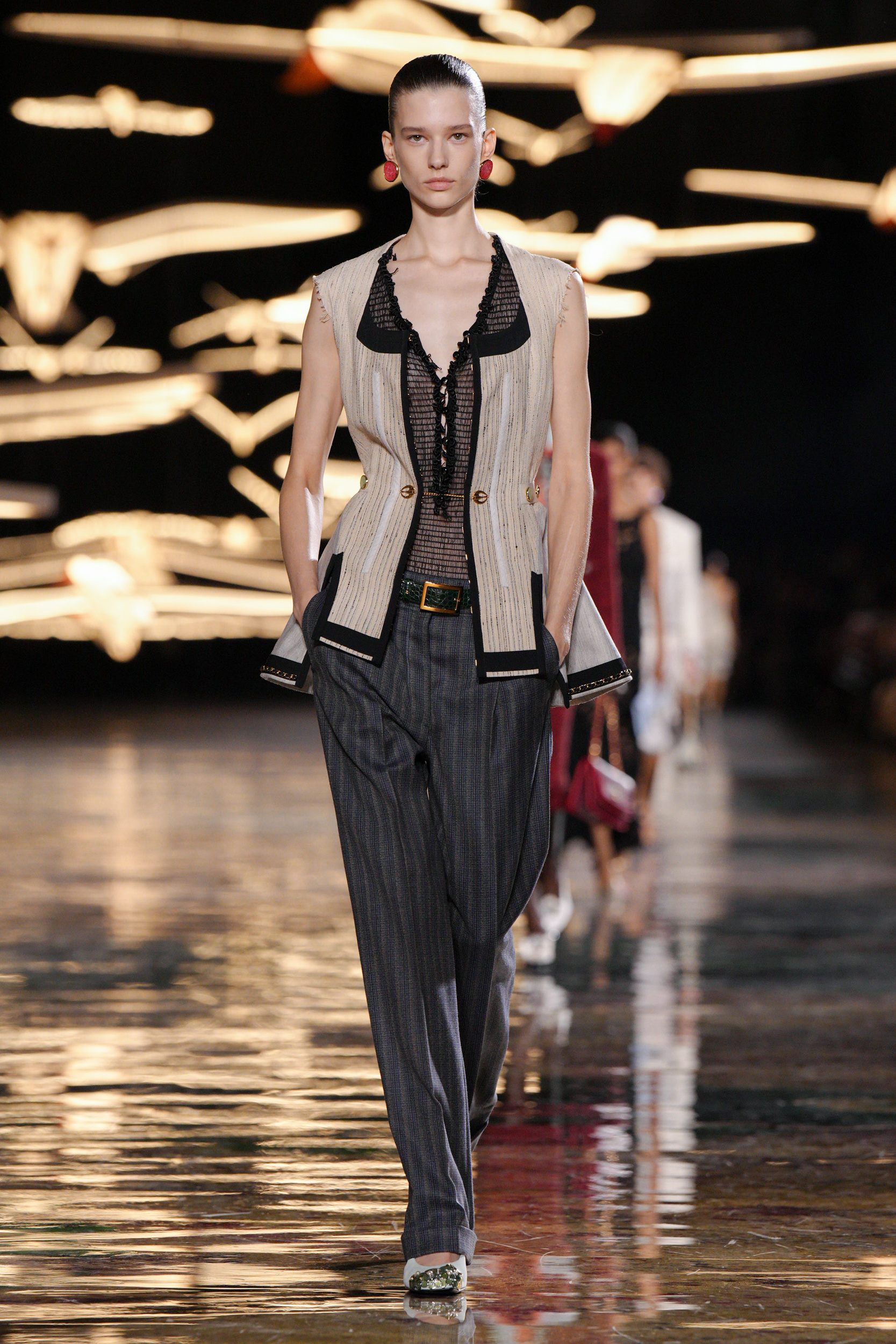 Chanel Spring 2027 Fashion Show