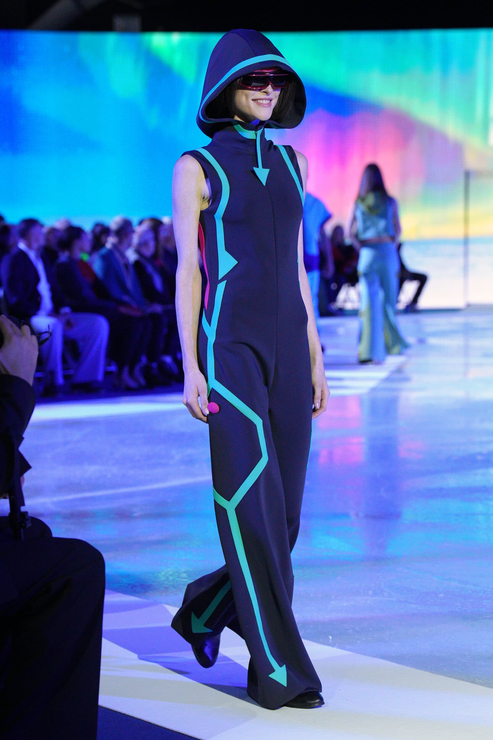Pierre Cardin Spring 2027 Fashion Show