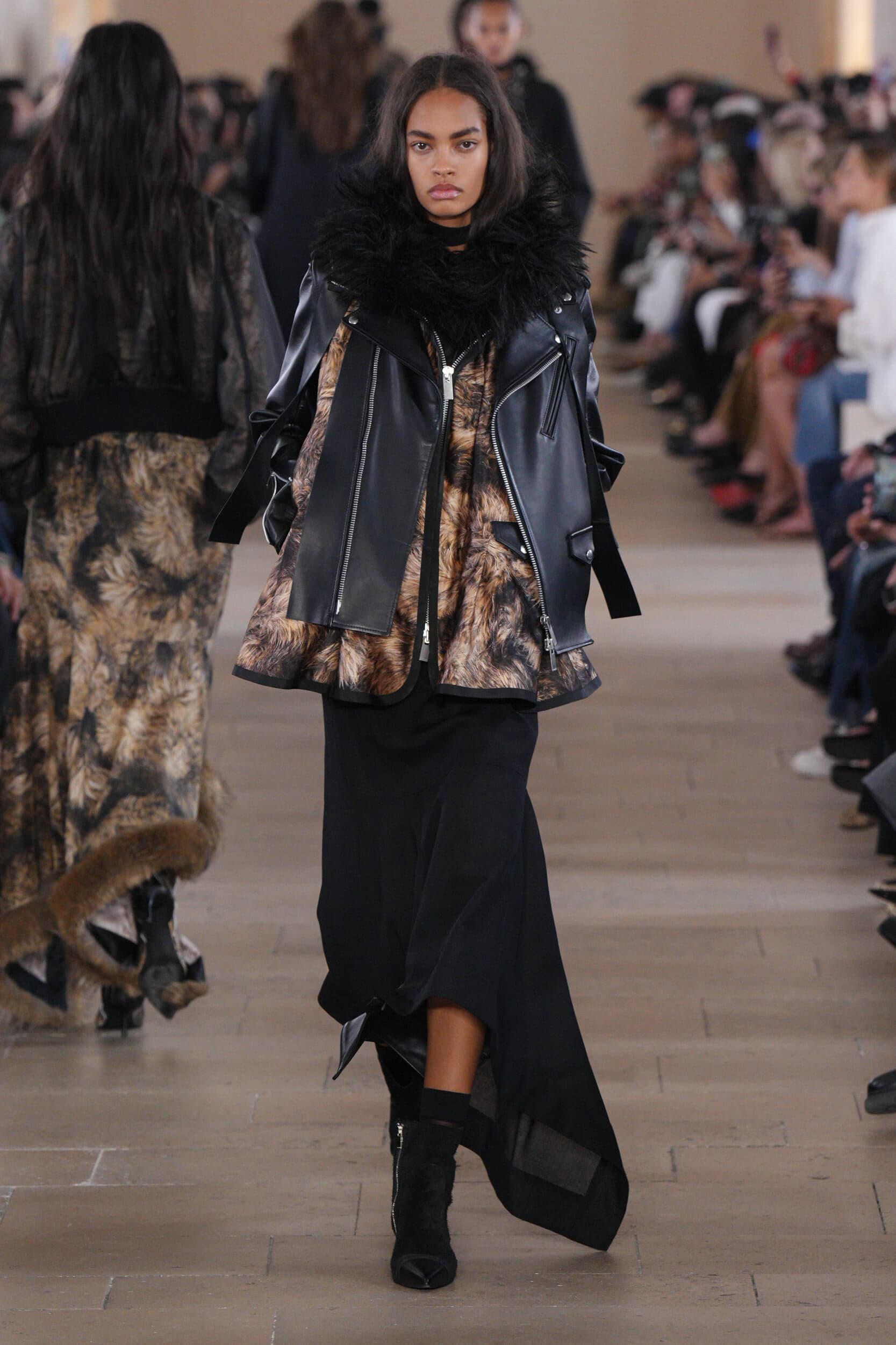 Sacai Spring 2027 Fashion Show