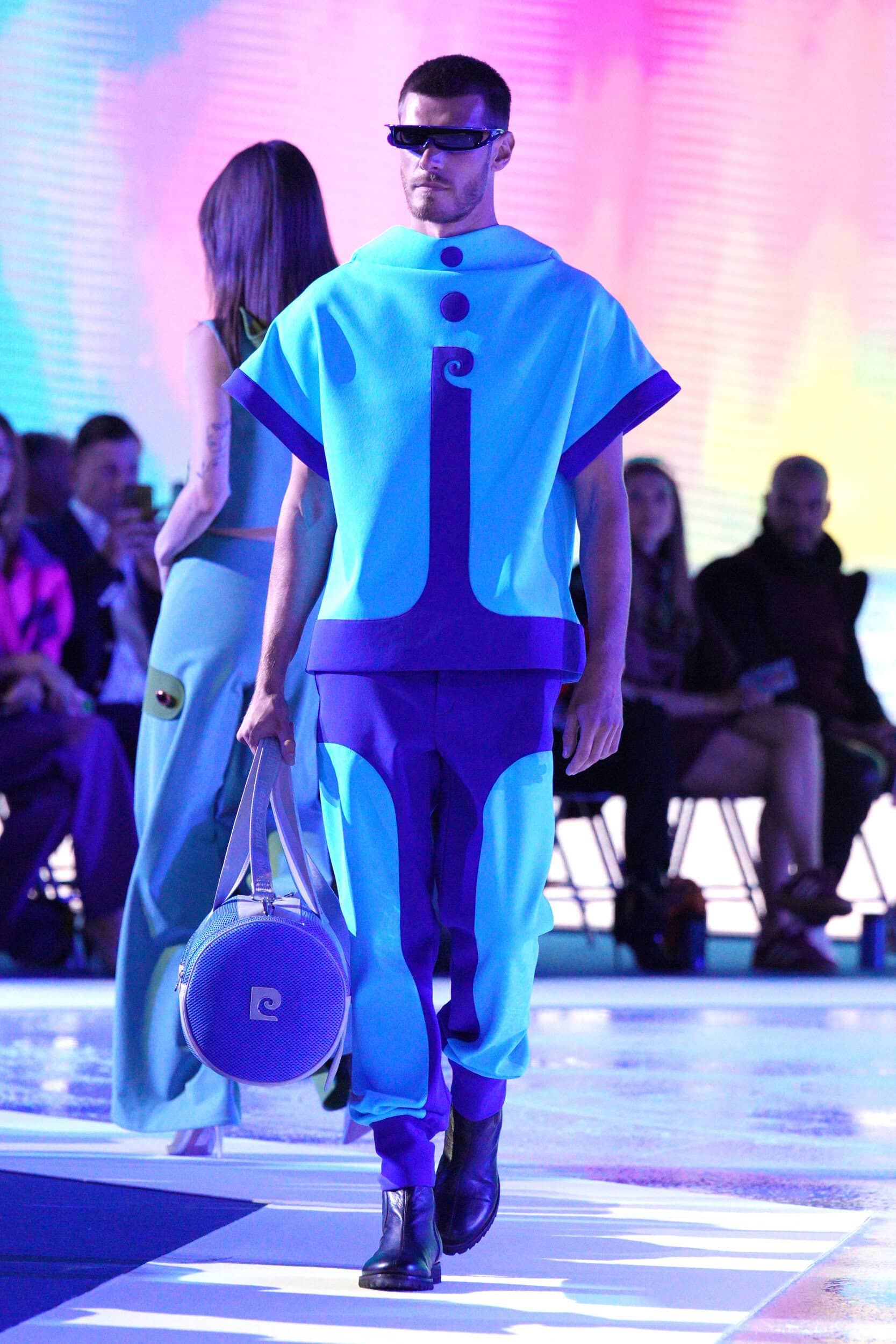 Pierre Cardin Spring 2027 Fashion Show