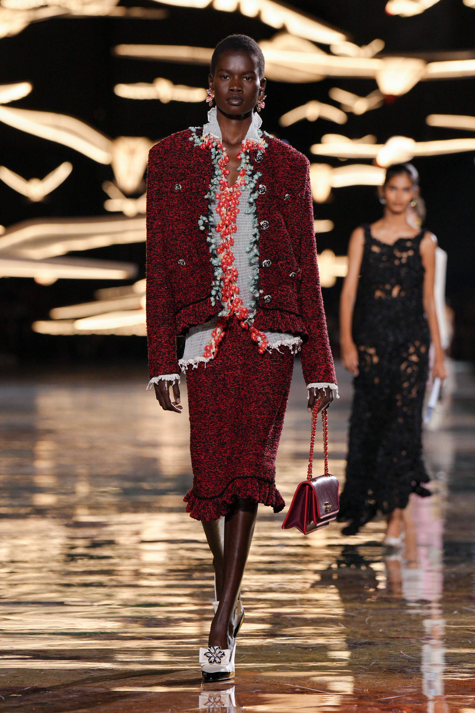 Chanel Spring 2027 Fashion Show