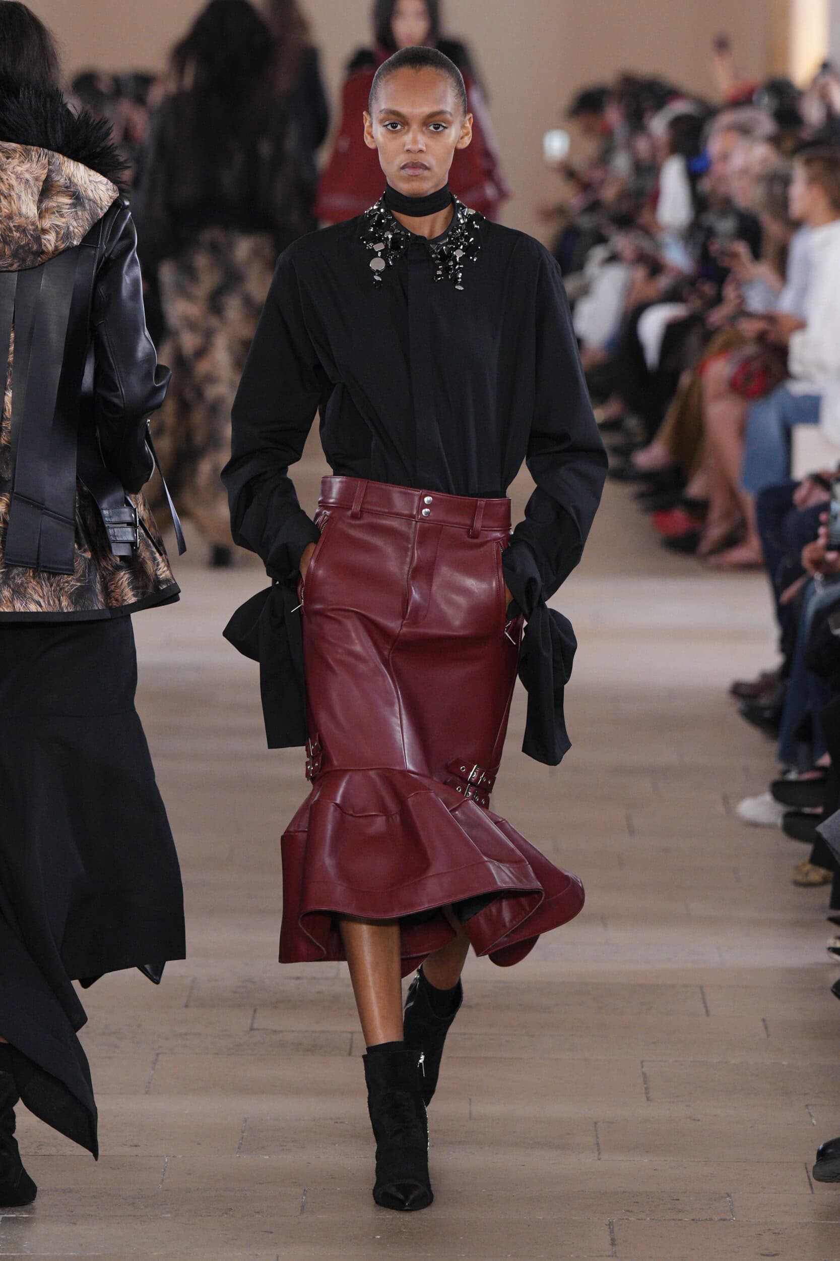 Sacai Spring 2027 Fashion Show