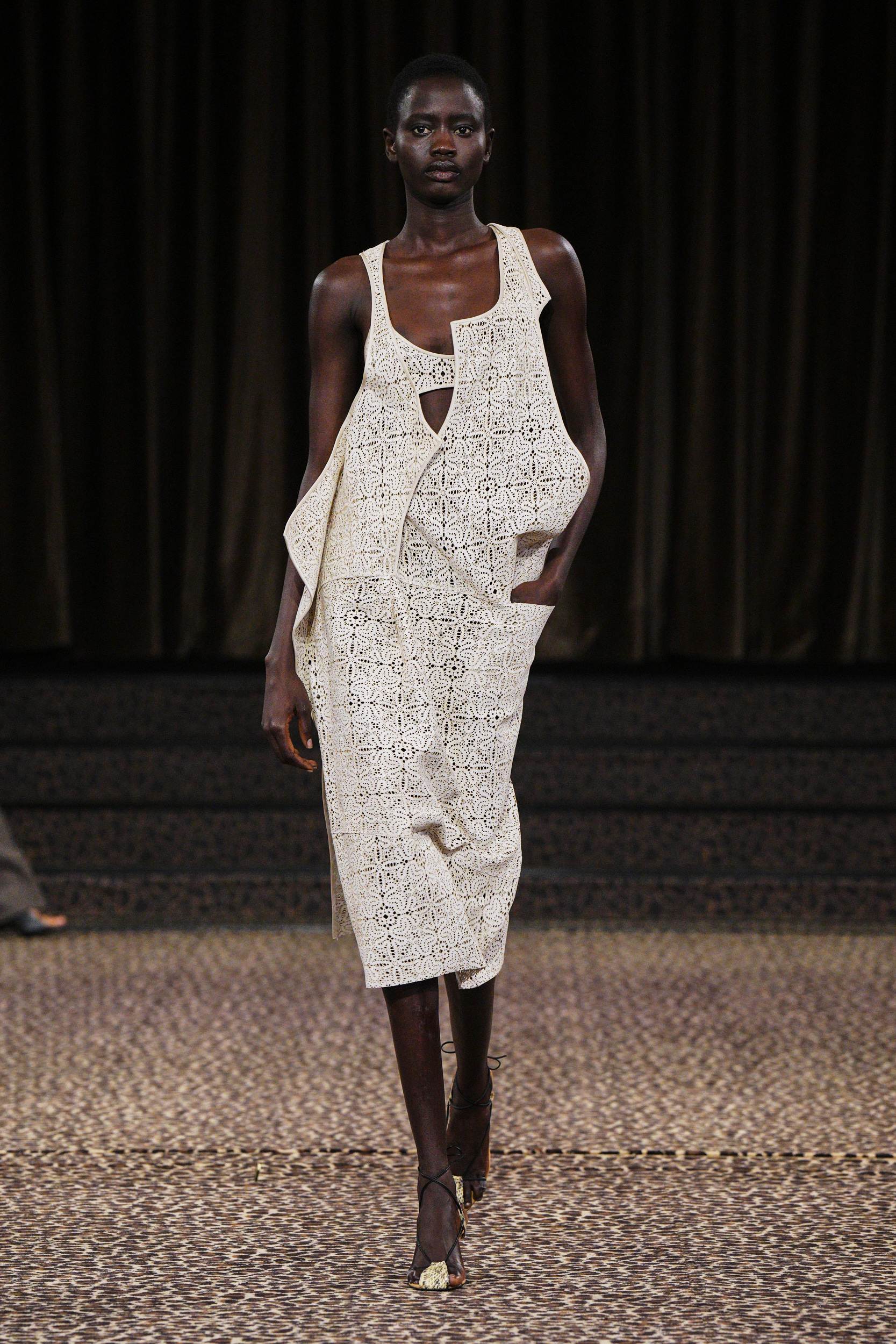 Christopher Esber Spring 2027 Fashion Show