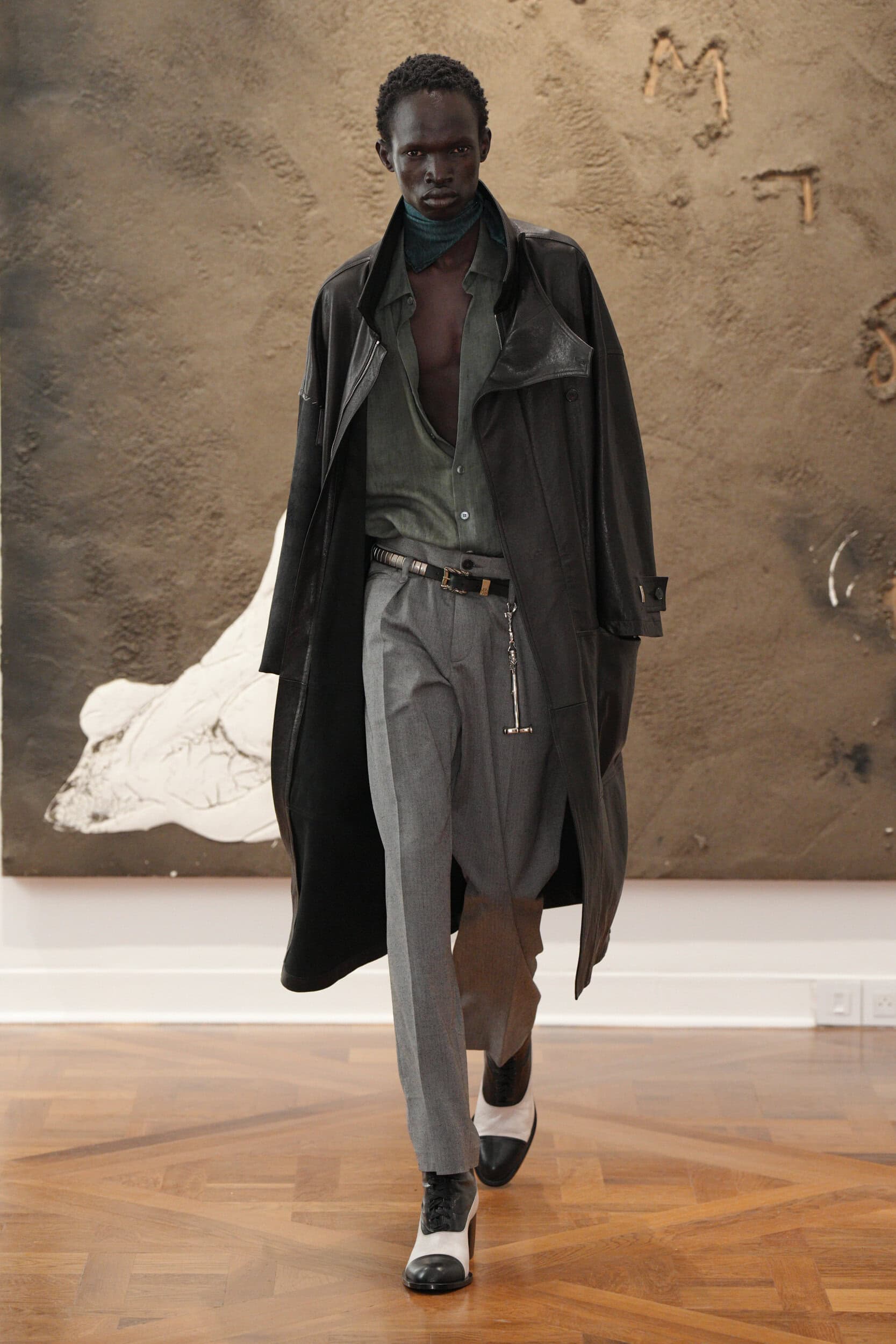 Enfants Riches Deprimes Spring 2027 Fashion Show