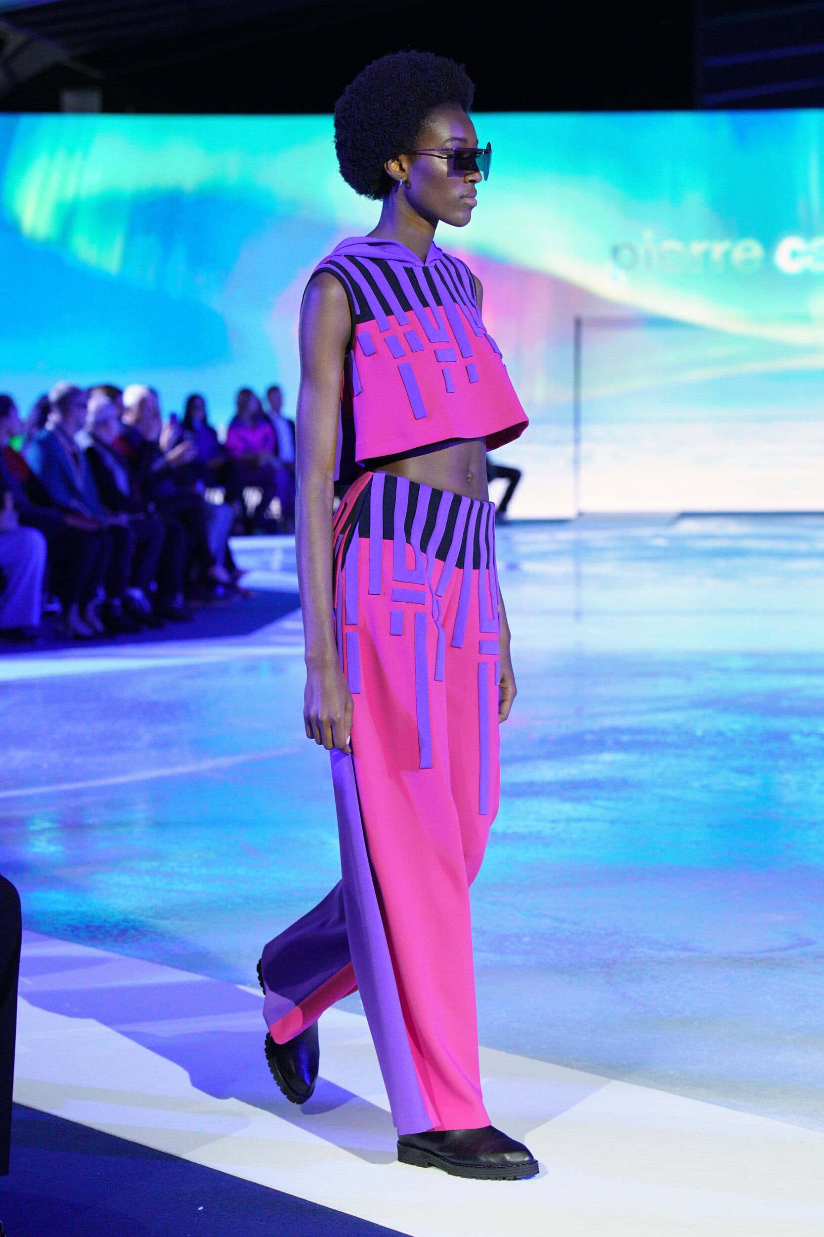 Pierre Cardin Spring 2027 Fashion Show