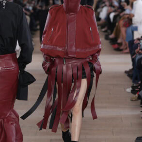 Sacai Spring 2027 Fashion Show