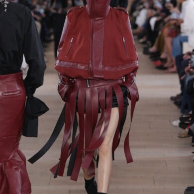 Sacai Spring 2027 Fashion Show