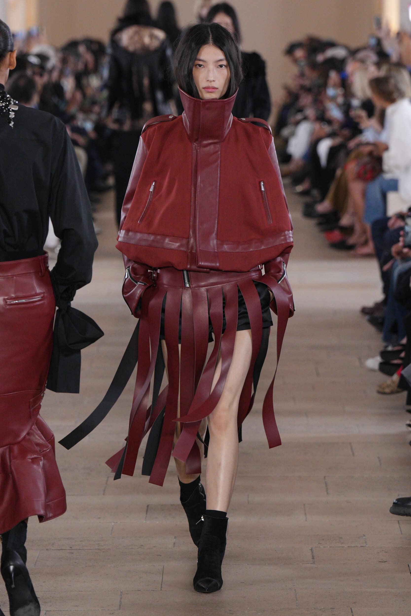 Sacai Spring 2027 Fashion Show