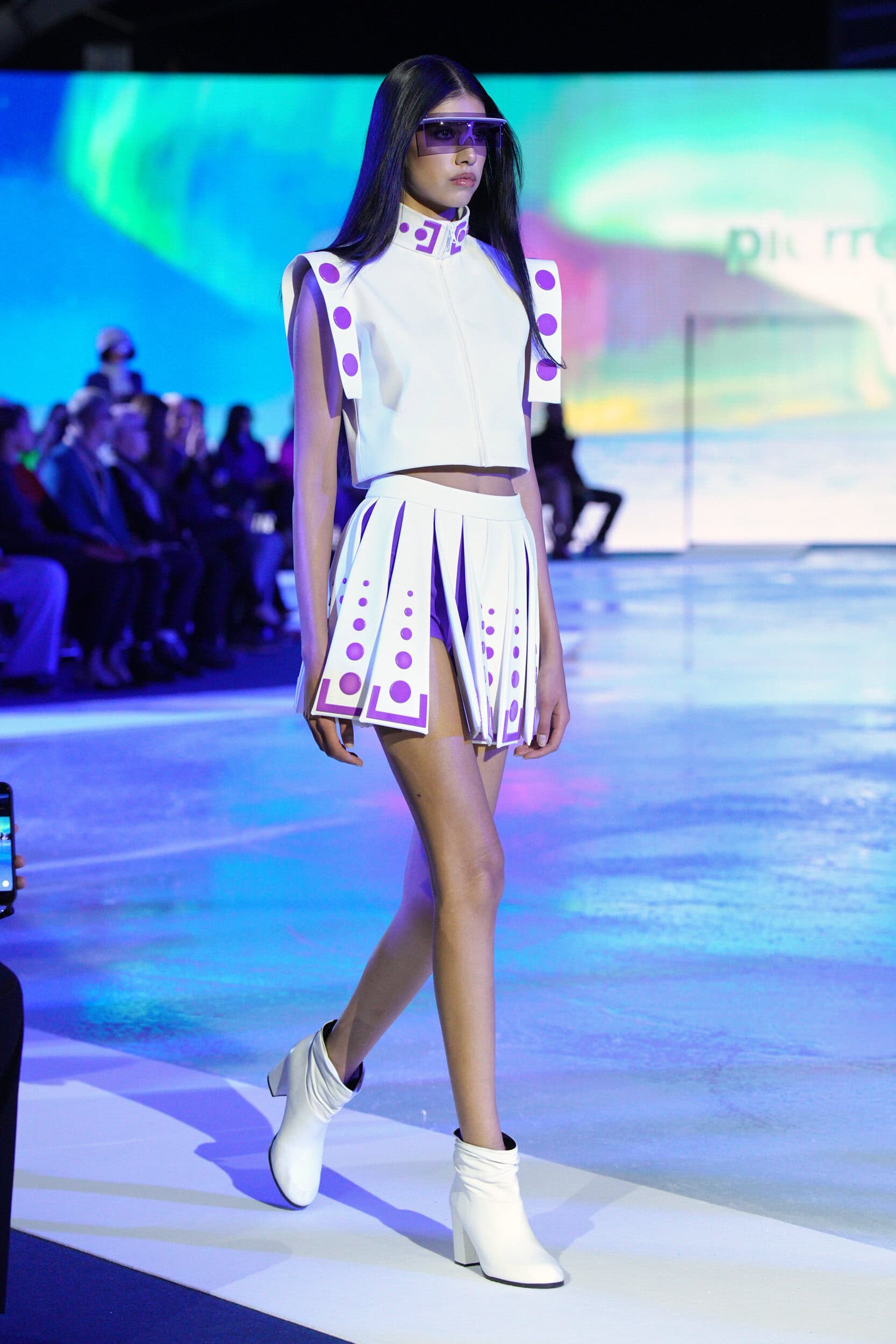 Pierre Cardin Spring 2027 Fashion Show