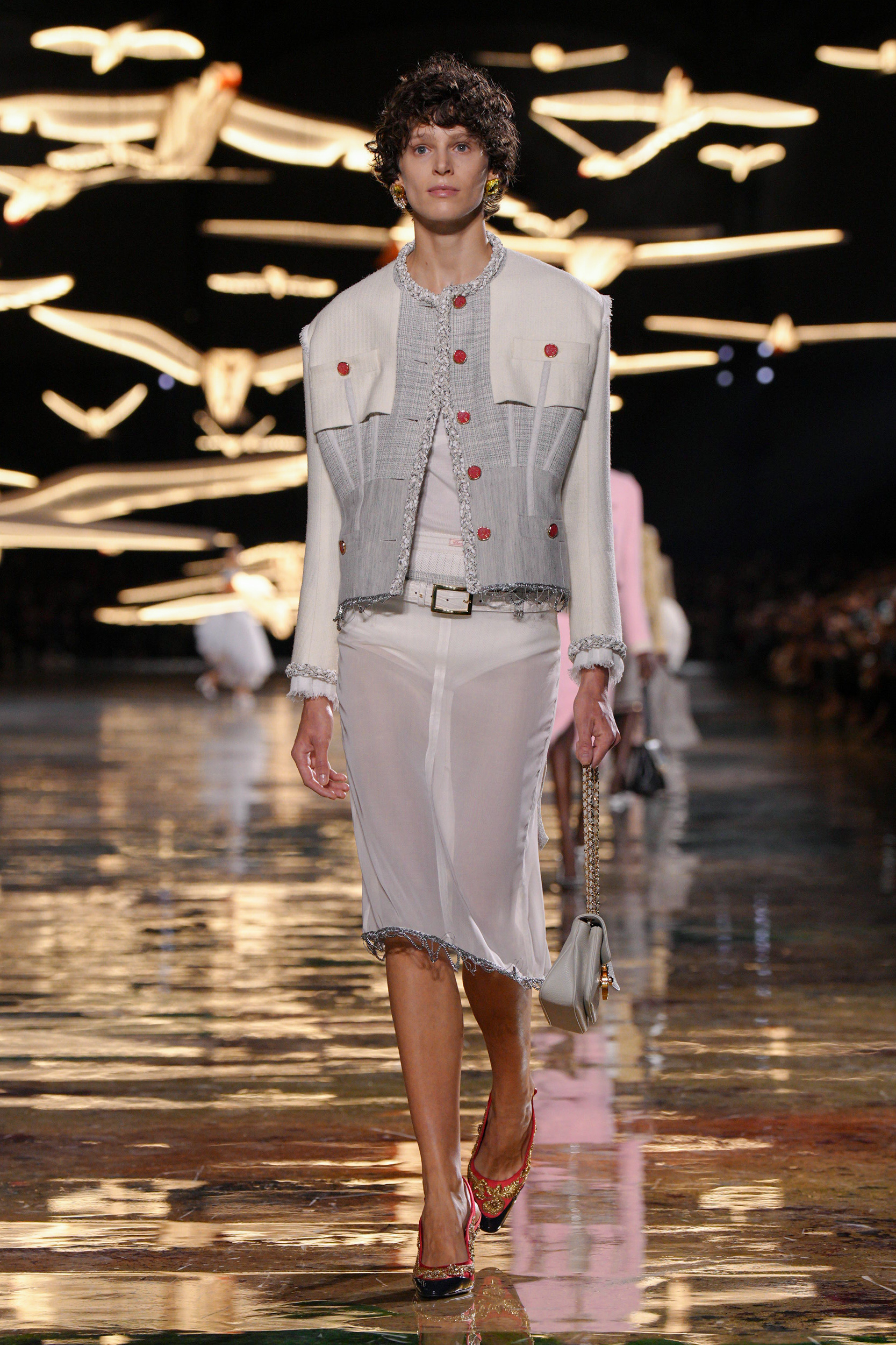 Chanel Spring 2027 Fashion Show
