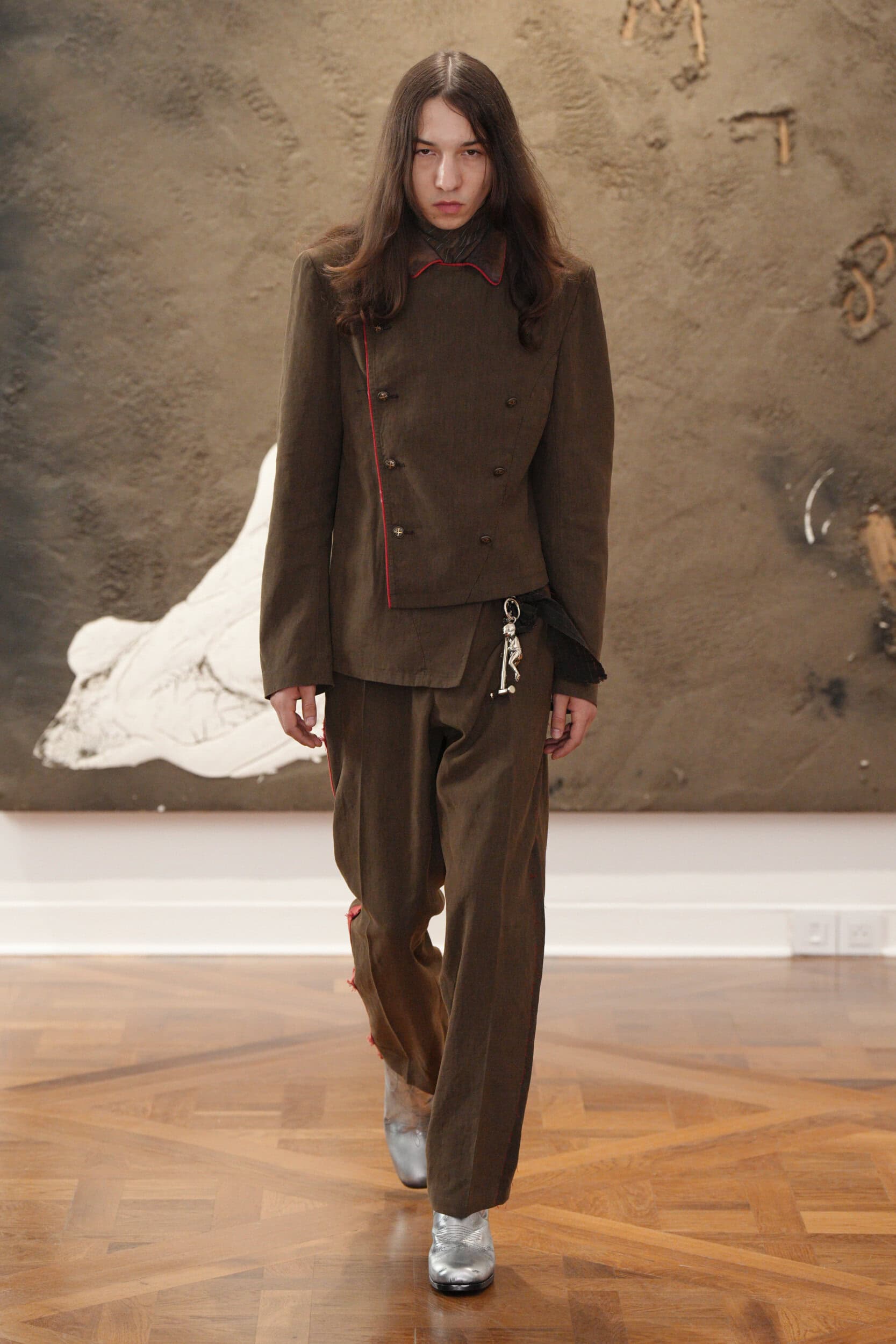 Enfants Riches Deprimes Spring 2027 Fashion Show