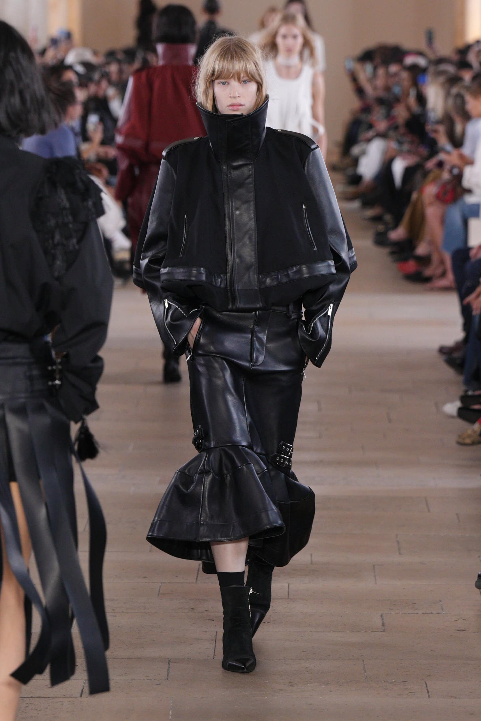 Sacai Spring 2027 Fashion Show