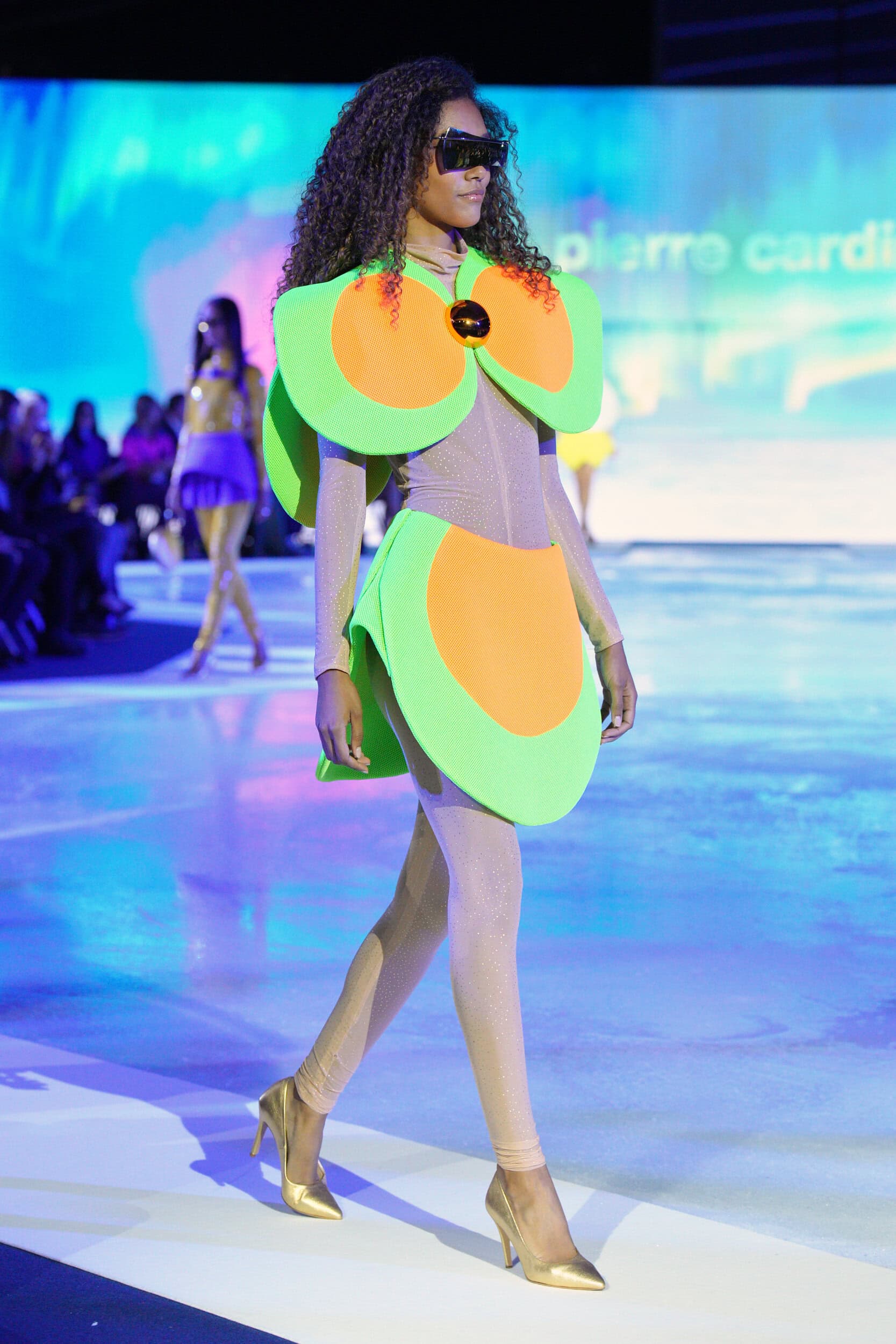Pierre Cardin Spring 2027 Fashion Show