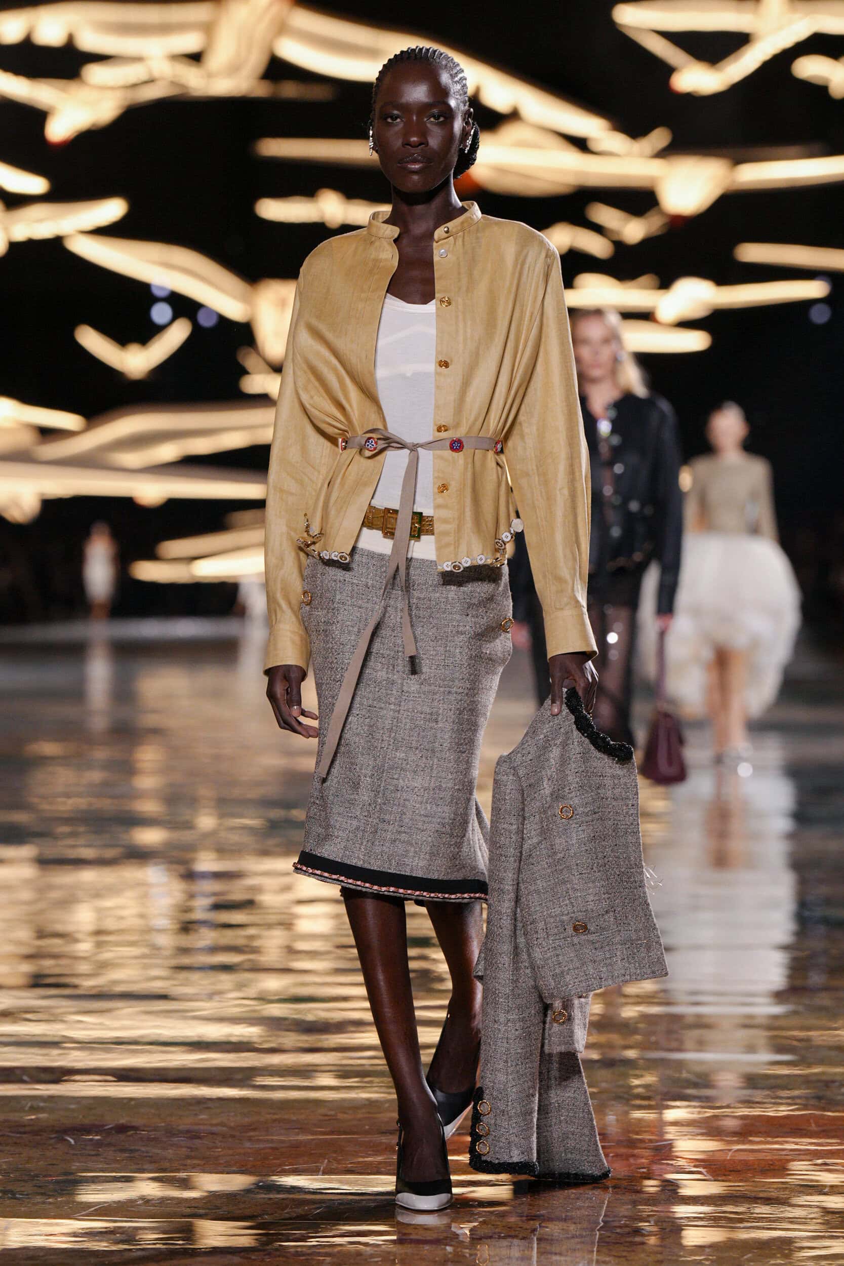 Chanel Spring 2027 Fashion Show