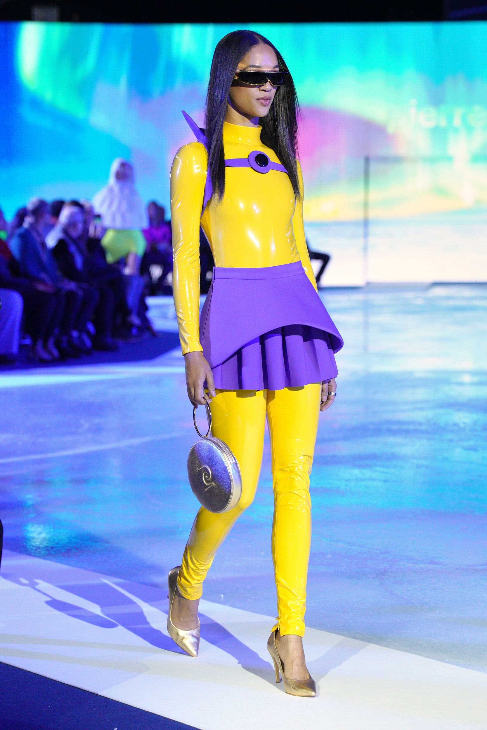 Pierre Cardin Spring 2027 Fashion Show