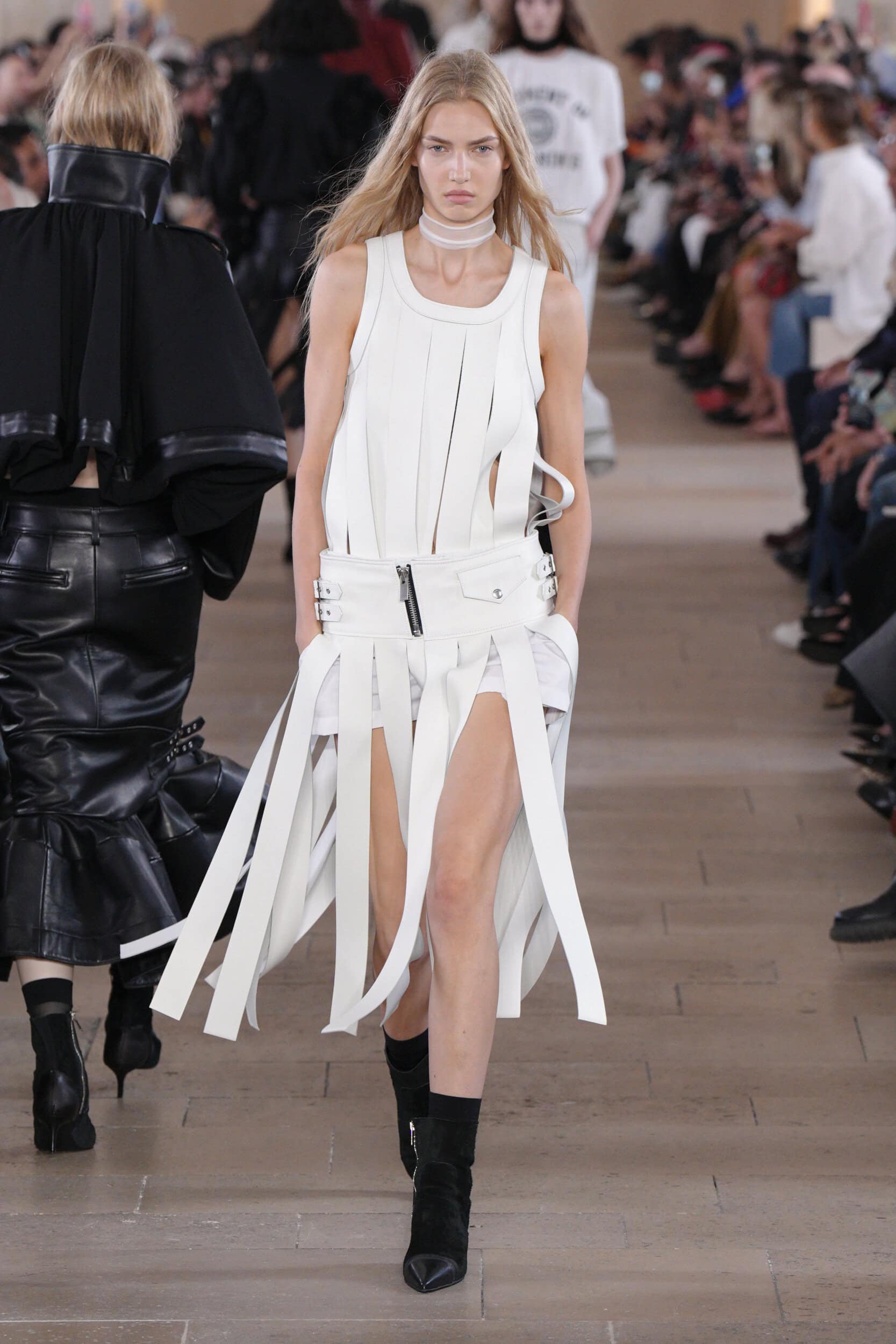 Sacai Spring 2027 Fashion Show
