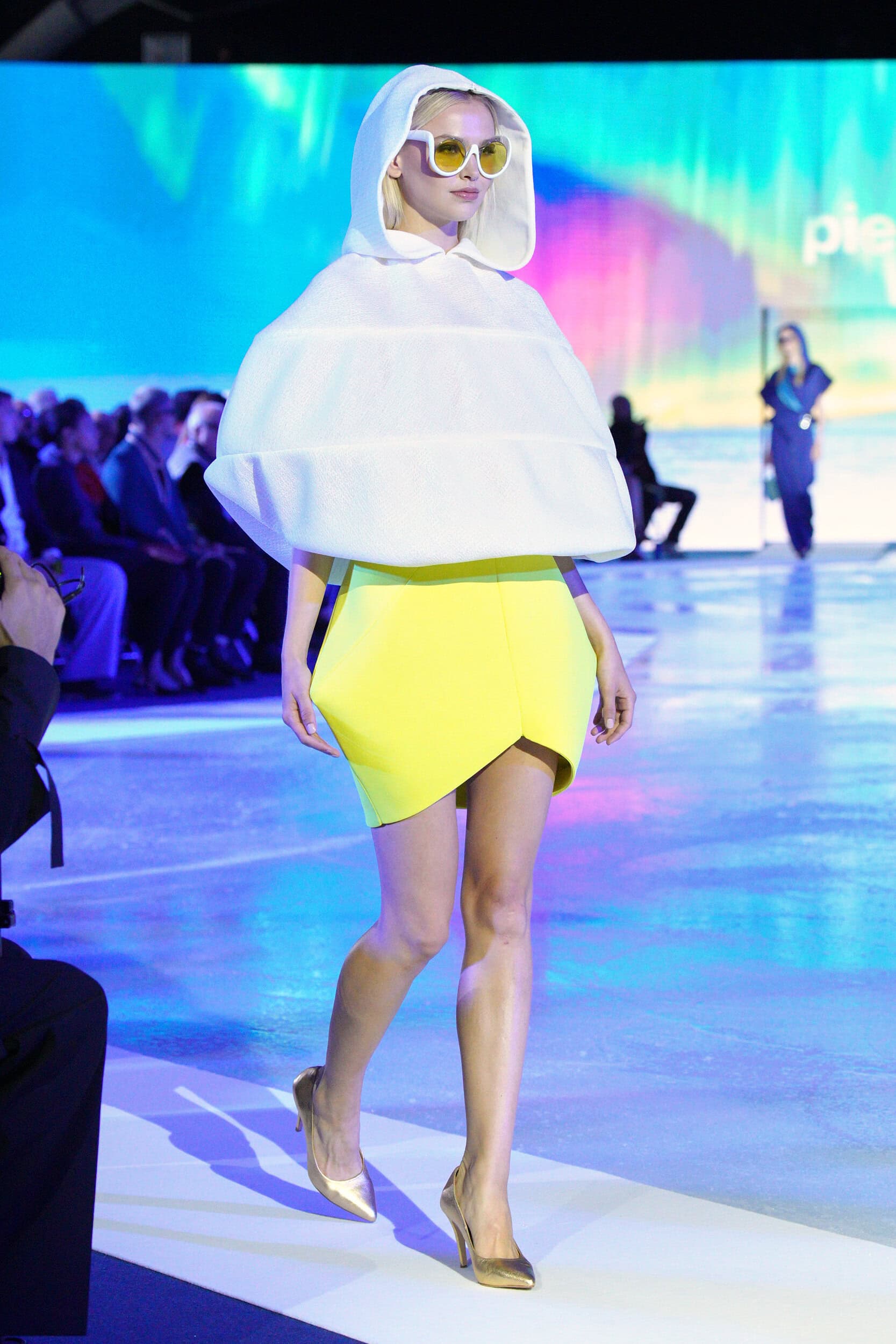 Pierre Cardin Spring 2027 Fashion Show