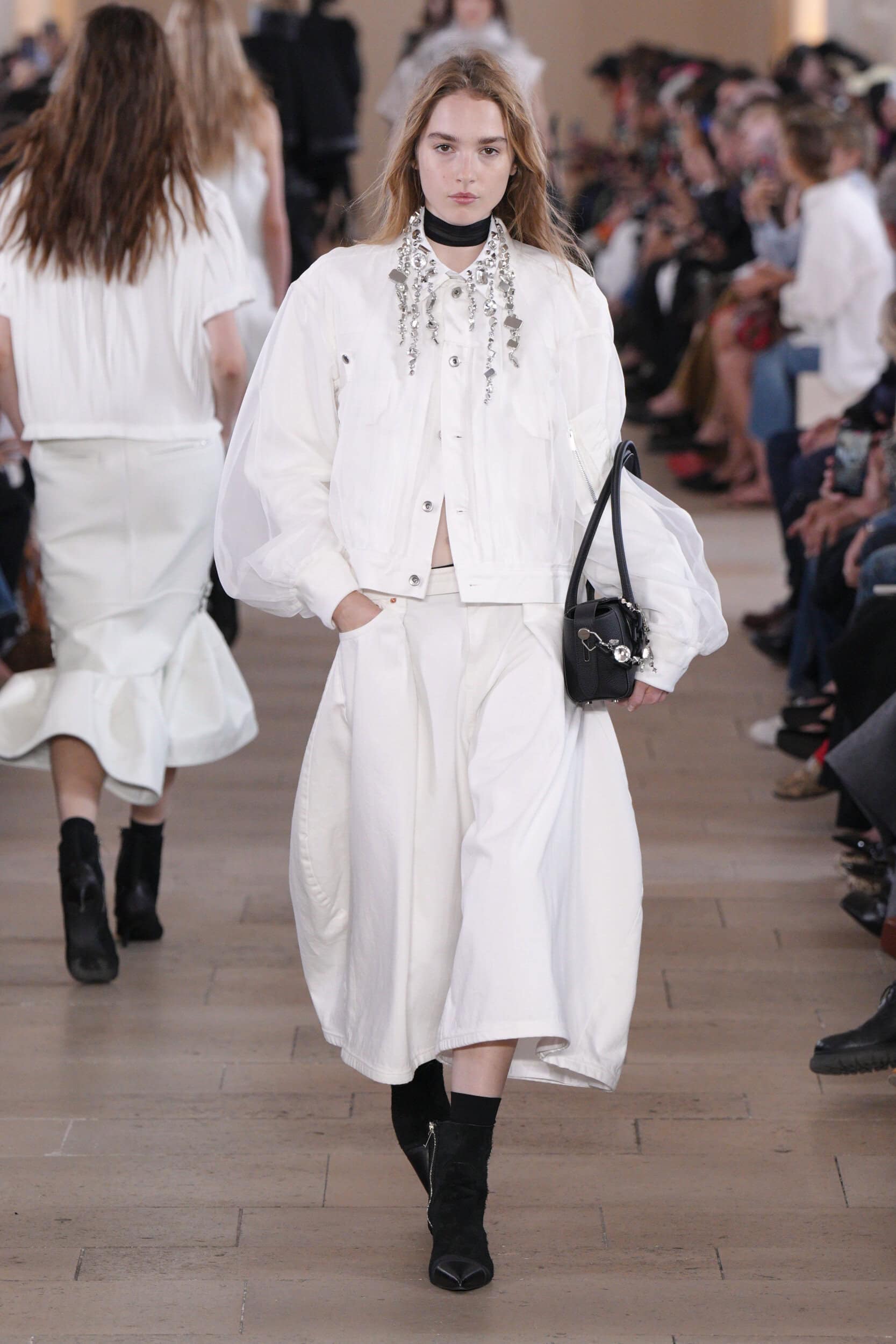 Sacai Spring 2027 Fashion Show