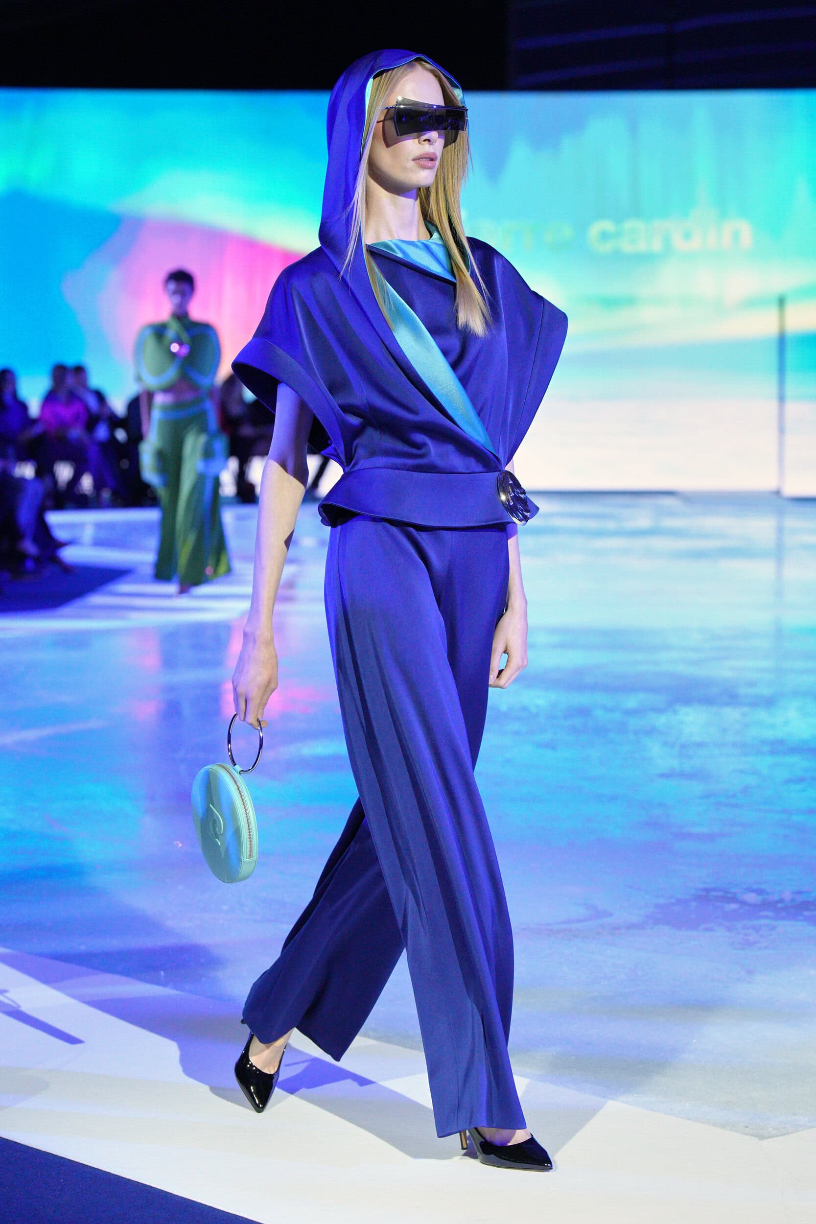 Pierre Cardin Spring 2027 Fashion Show