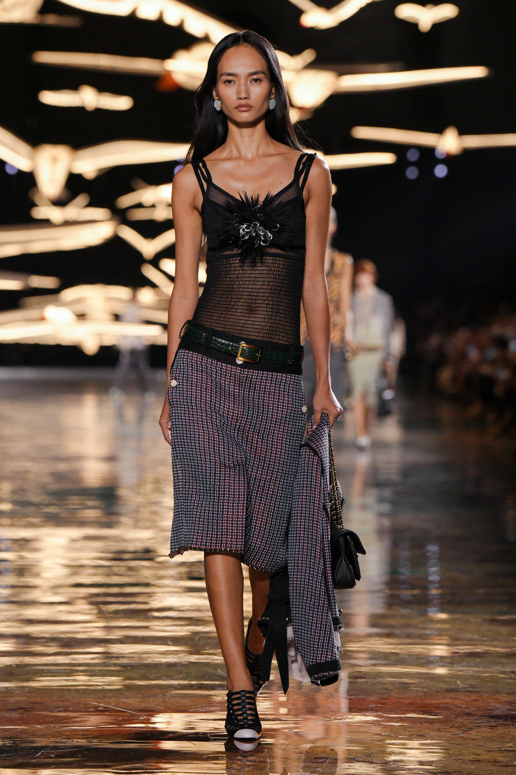Chanel Spring 2027 Fashion Show
