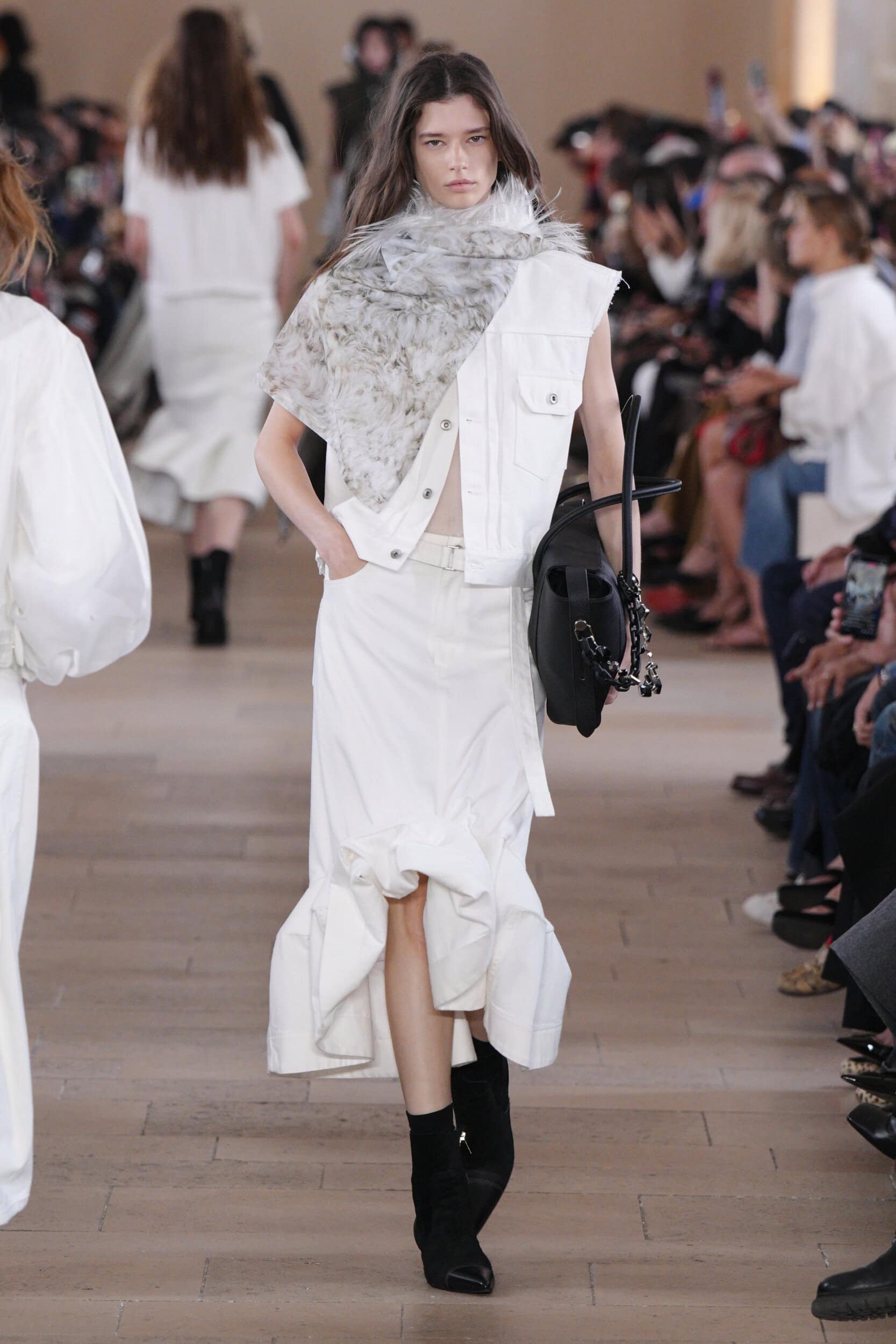 Sacai Spring 2027 Fashion Show