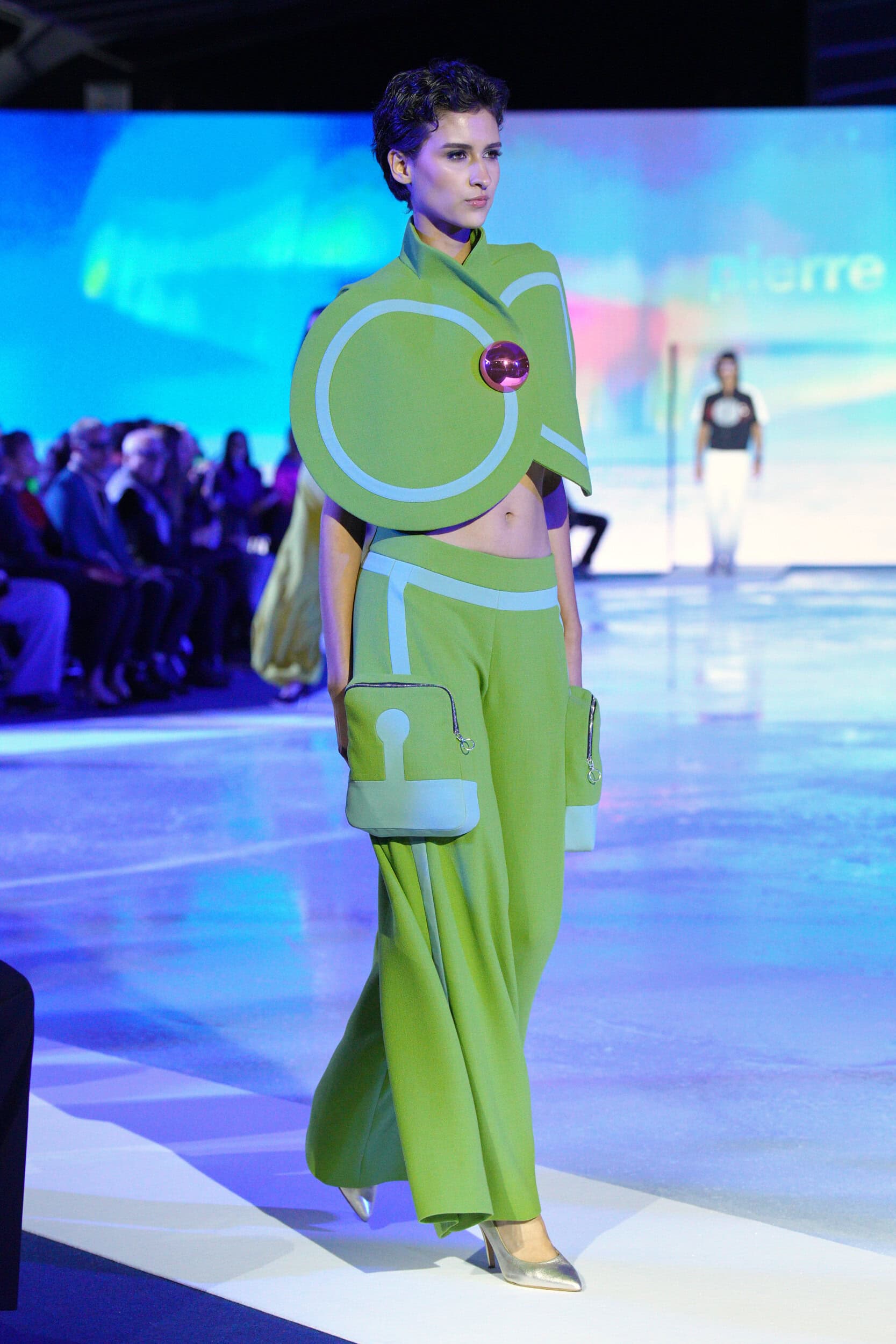 Pierre Cardin Spring 2027 Fashion Show