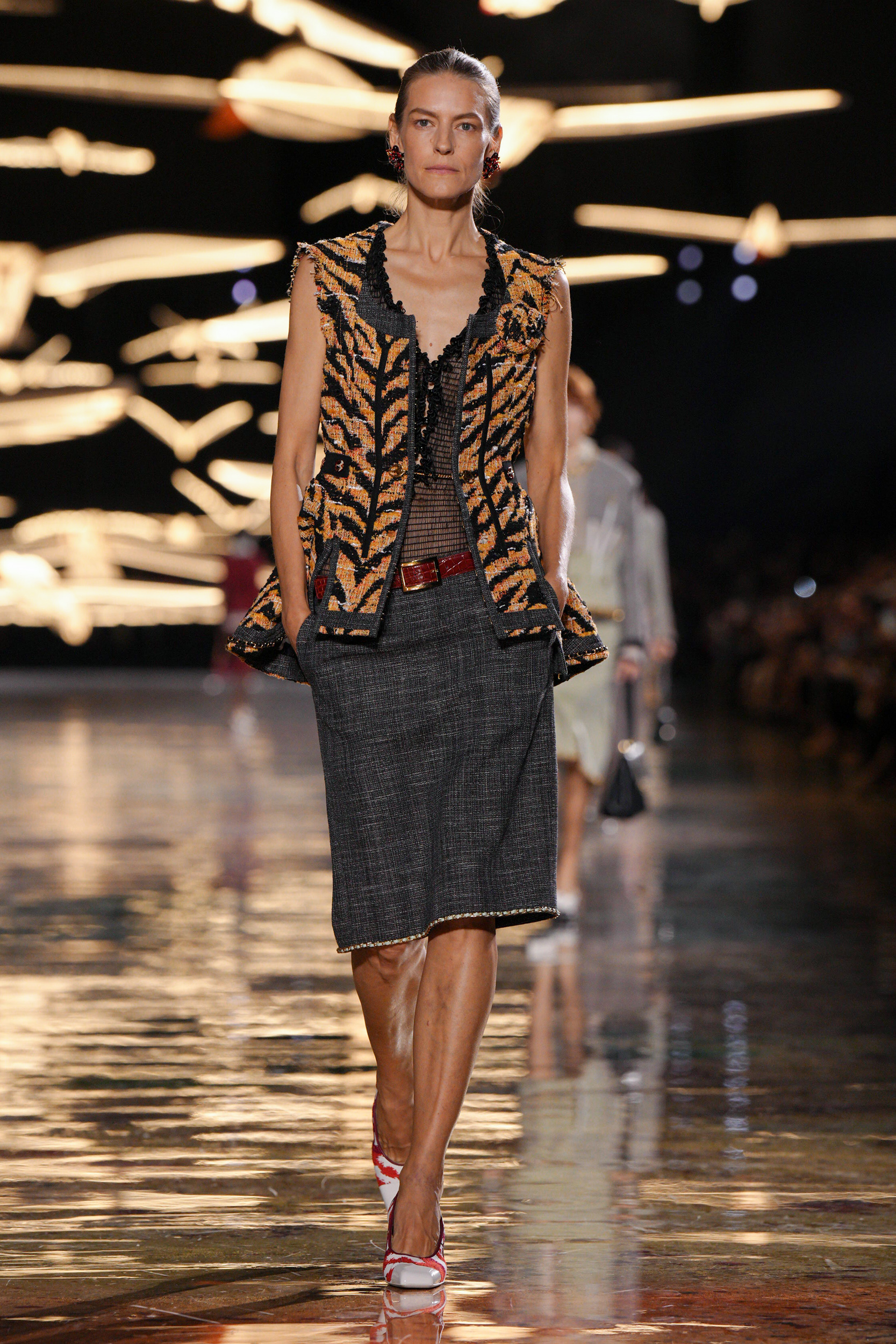 Chanel Spring 2027 Fashion Show