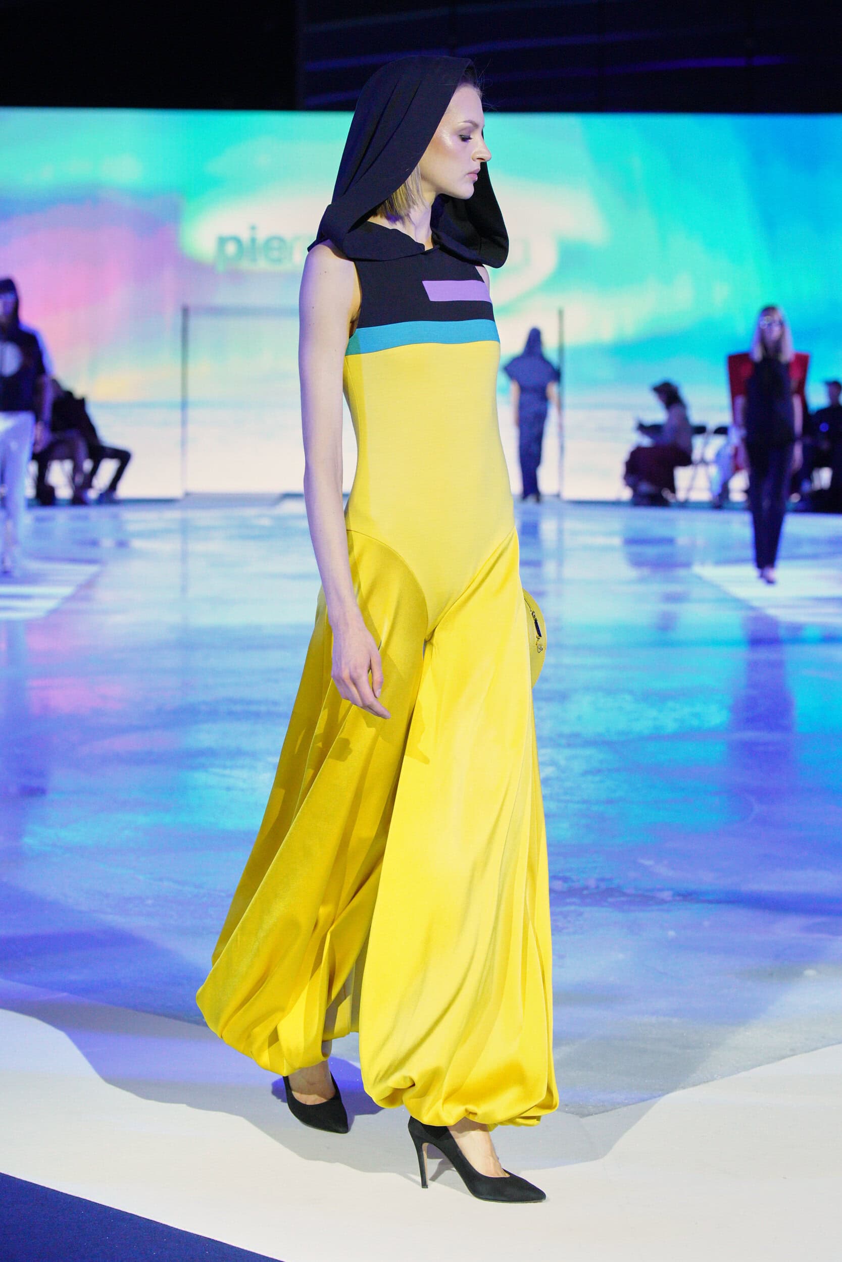 Pierre Cardin Spring 2027 Fashion Show