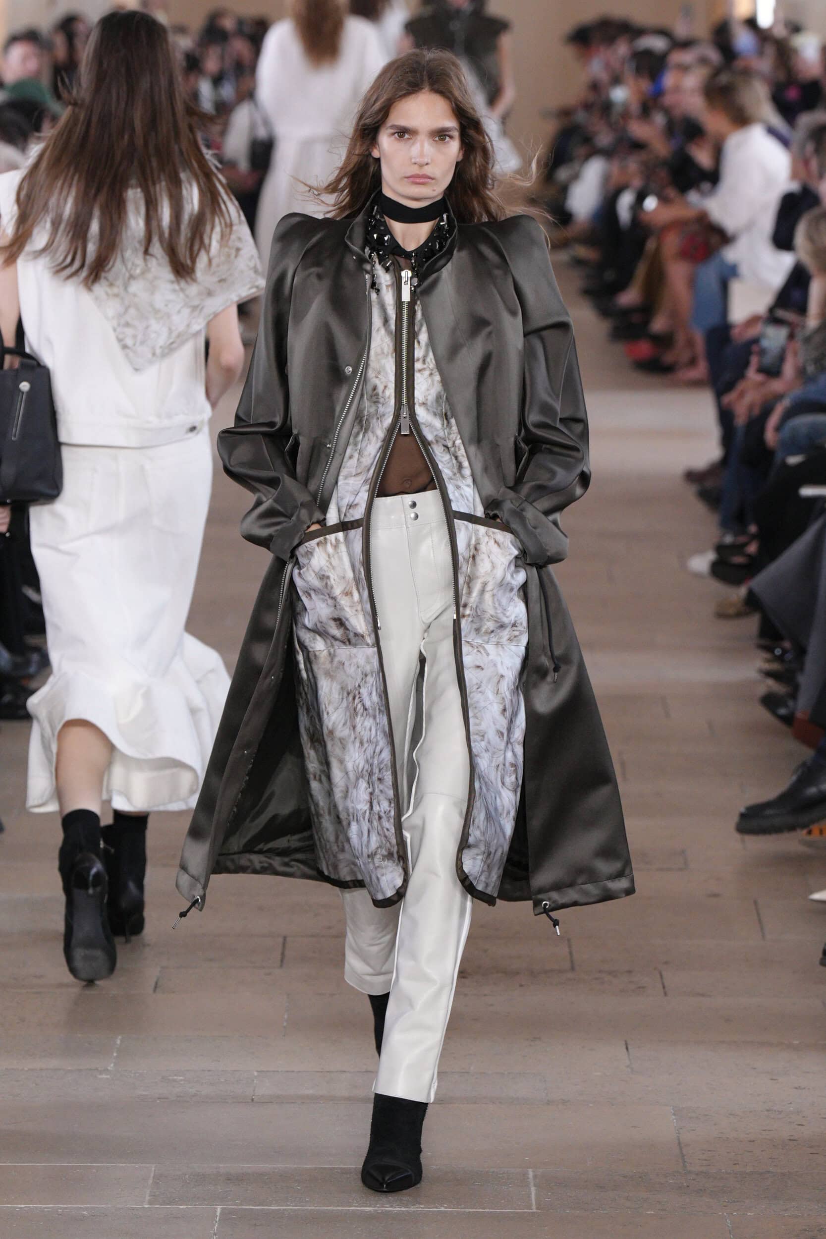 Sacai Spring 2027 Fashion Show