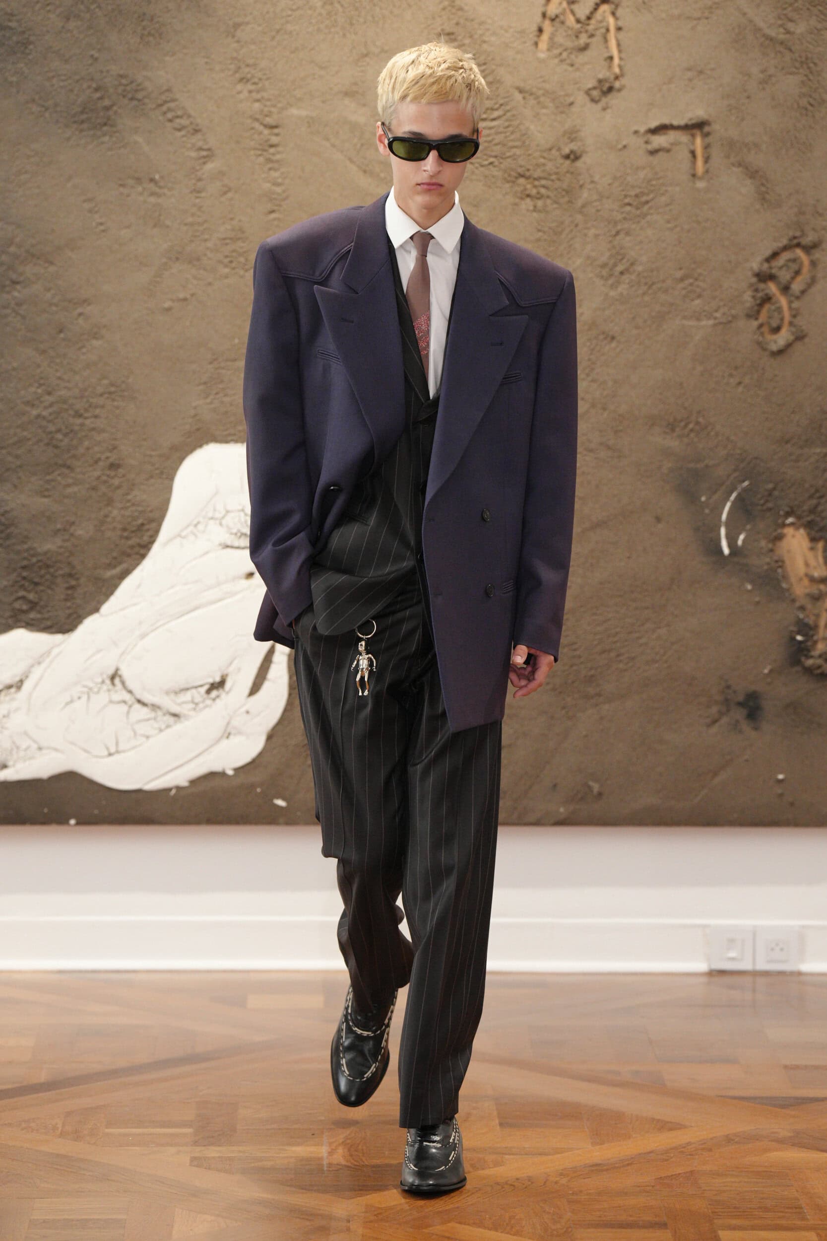 Enfants Riches Deprimes Spring 2027 Fashion Show