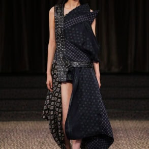 Christopher Esber Spring 2027 Fashion Show