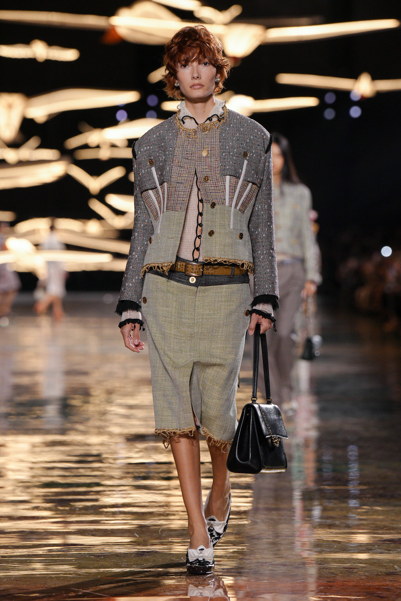 Chanel Spring 2027 Fashion Show