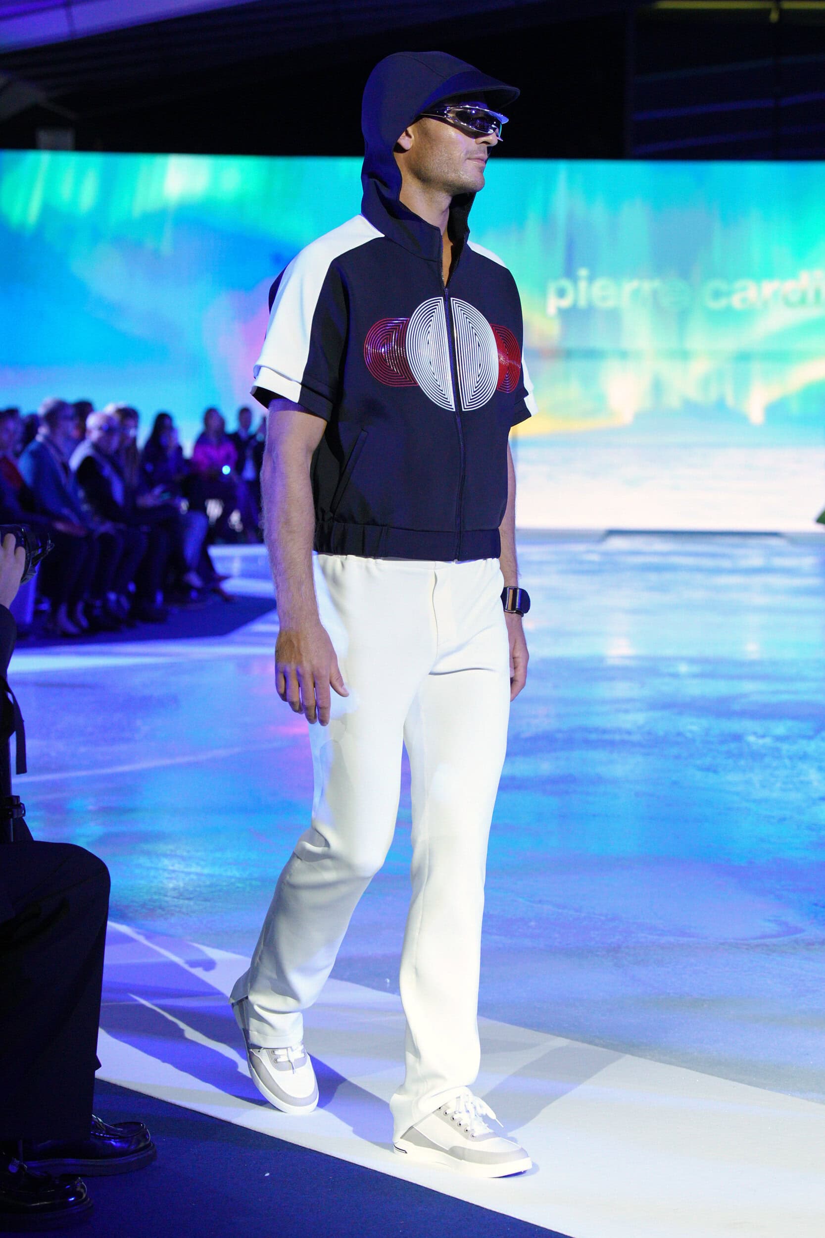 Pierre Cardin Spring 2027 Fashion Show