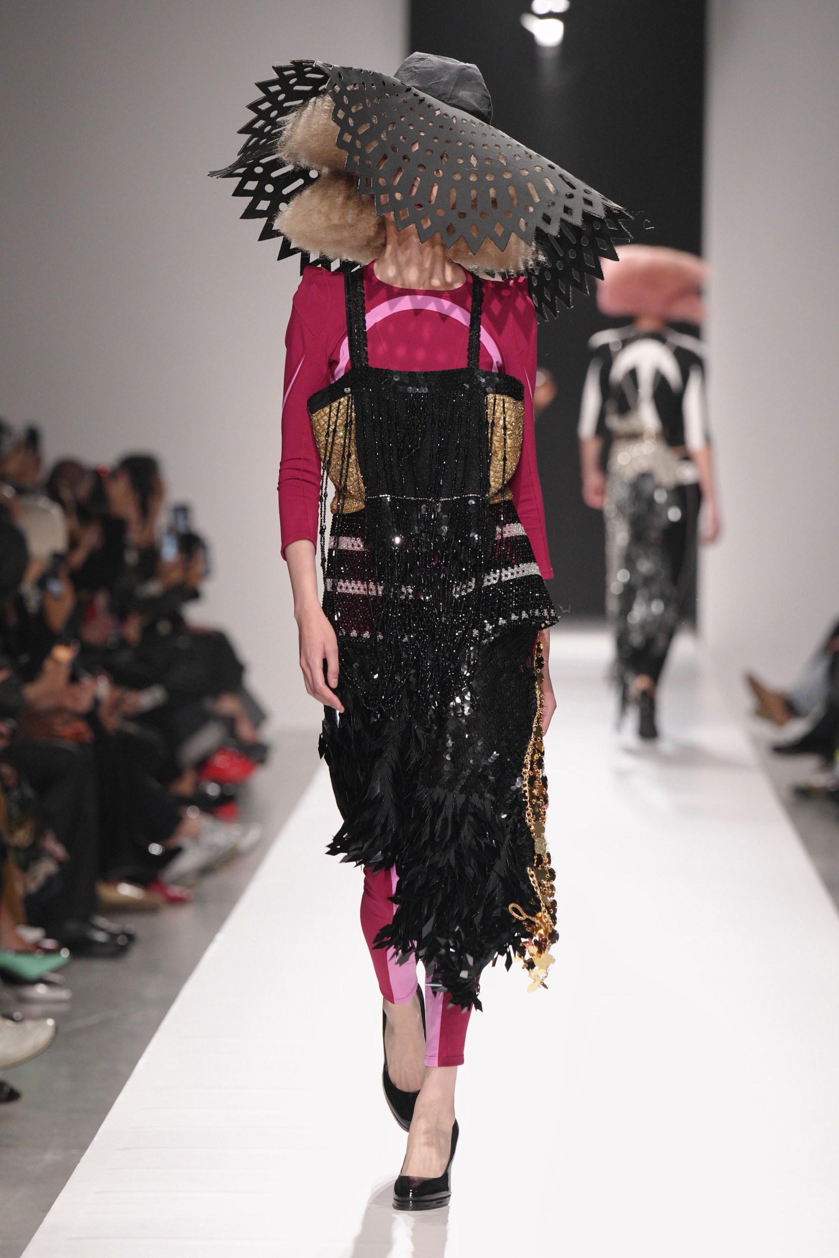 Junya Watanabe Spring 2027 Fashion Show