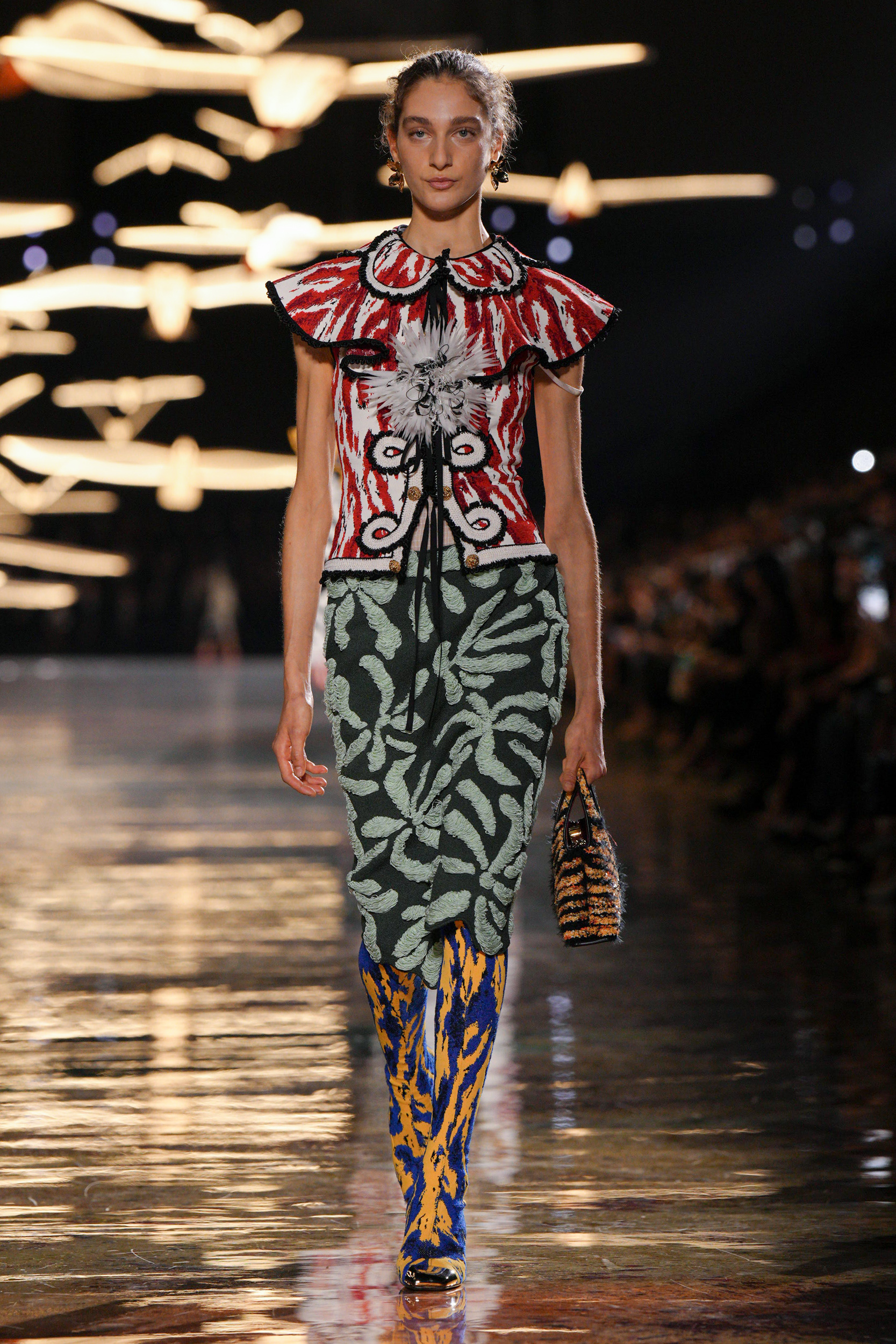Chanel Spring 2027 Fashion Show