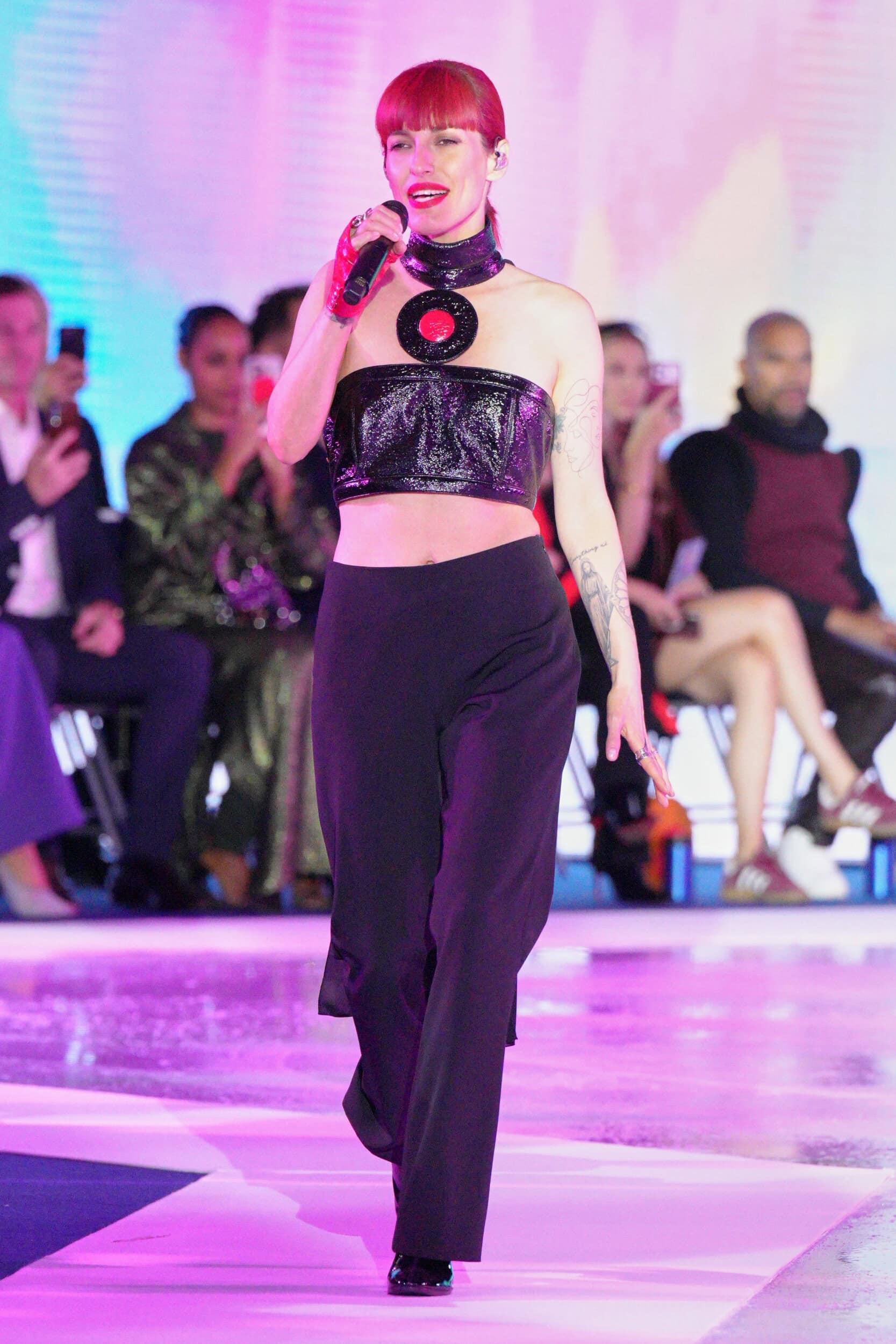 Pierre Cardin Spring 2027 Fashion Show