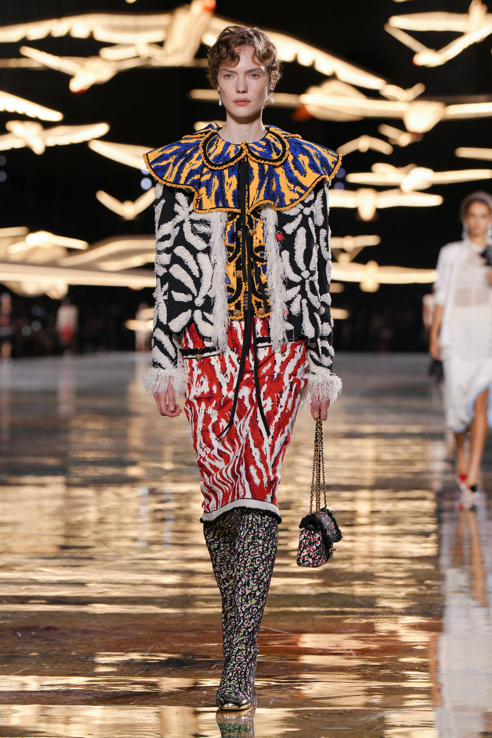 Chanel Spring 2027 Fashion Show