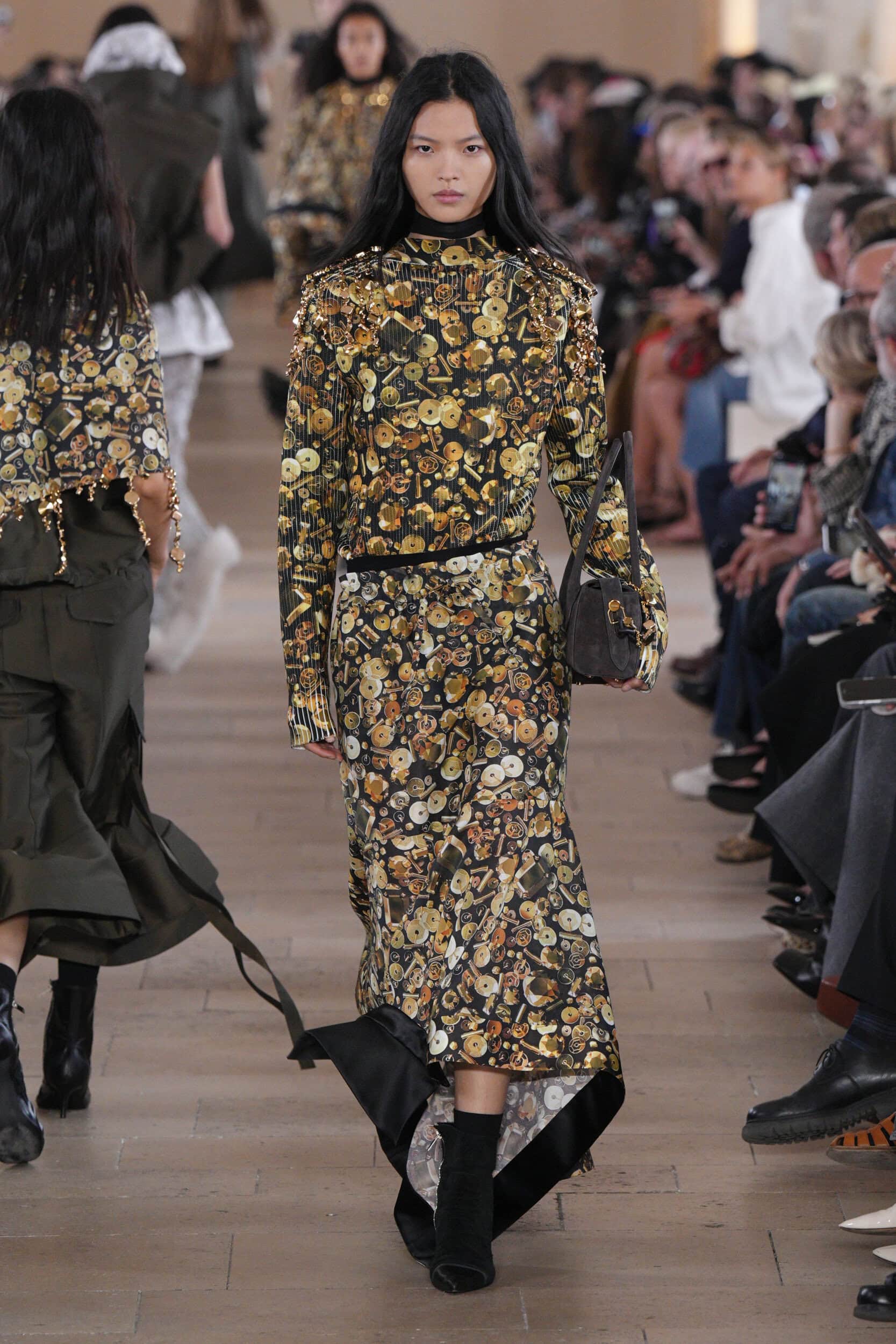 Sacai Spring 2027 Fashion Show